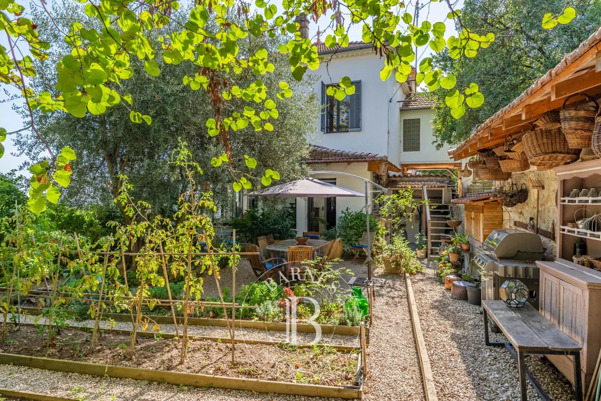 Villa Grasse - picture 9