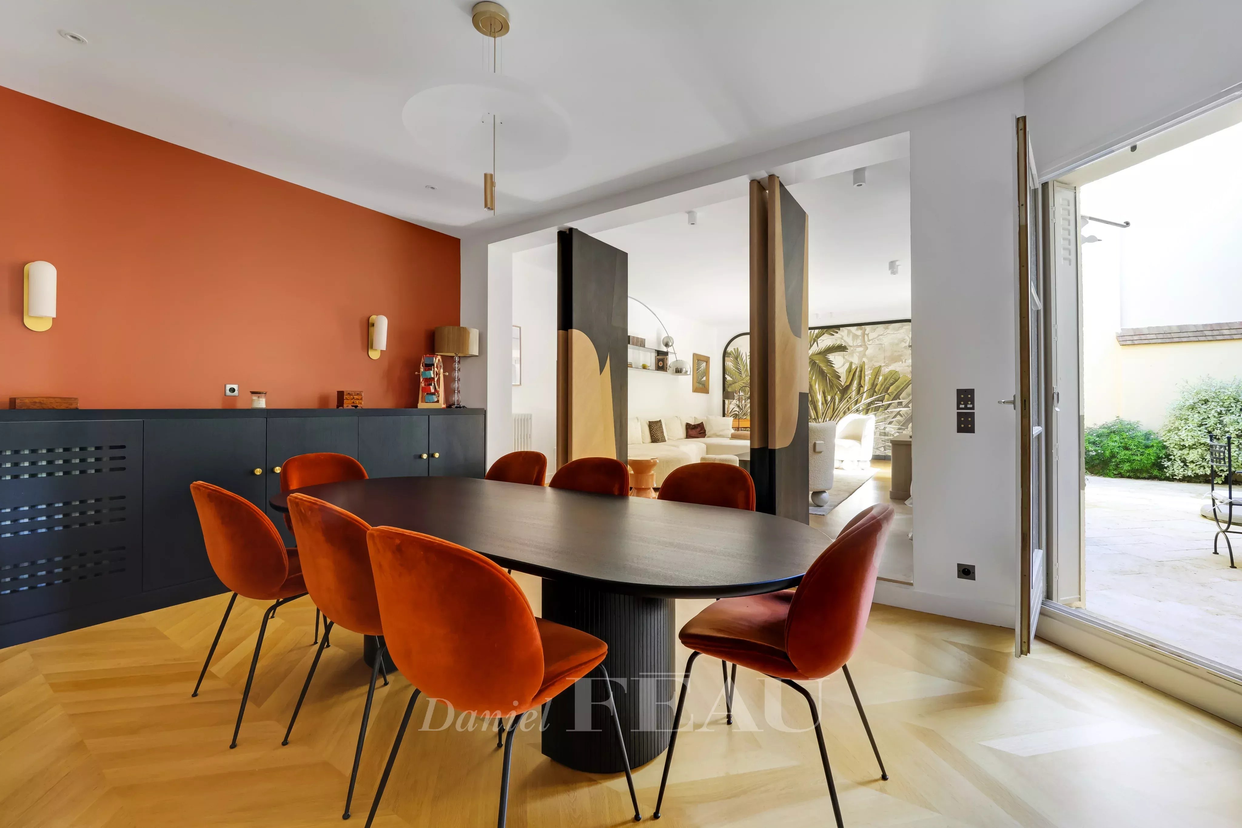 Salle à manger
