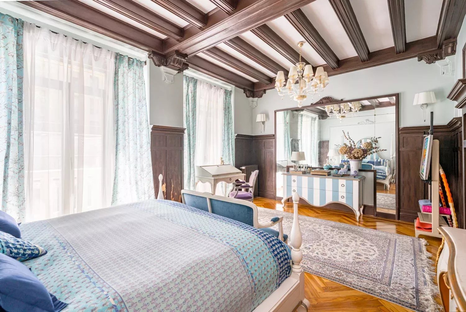 Daire Madrid - picture 14