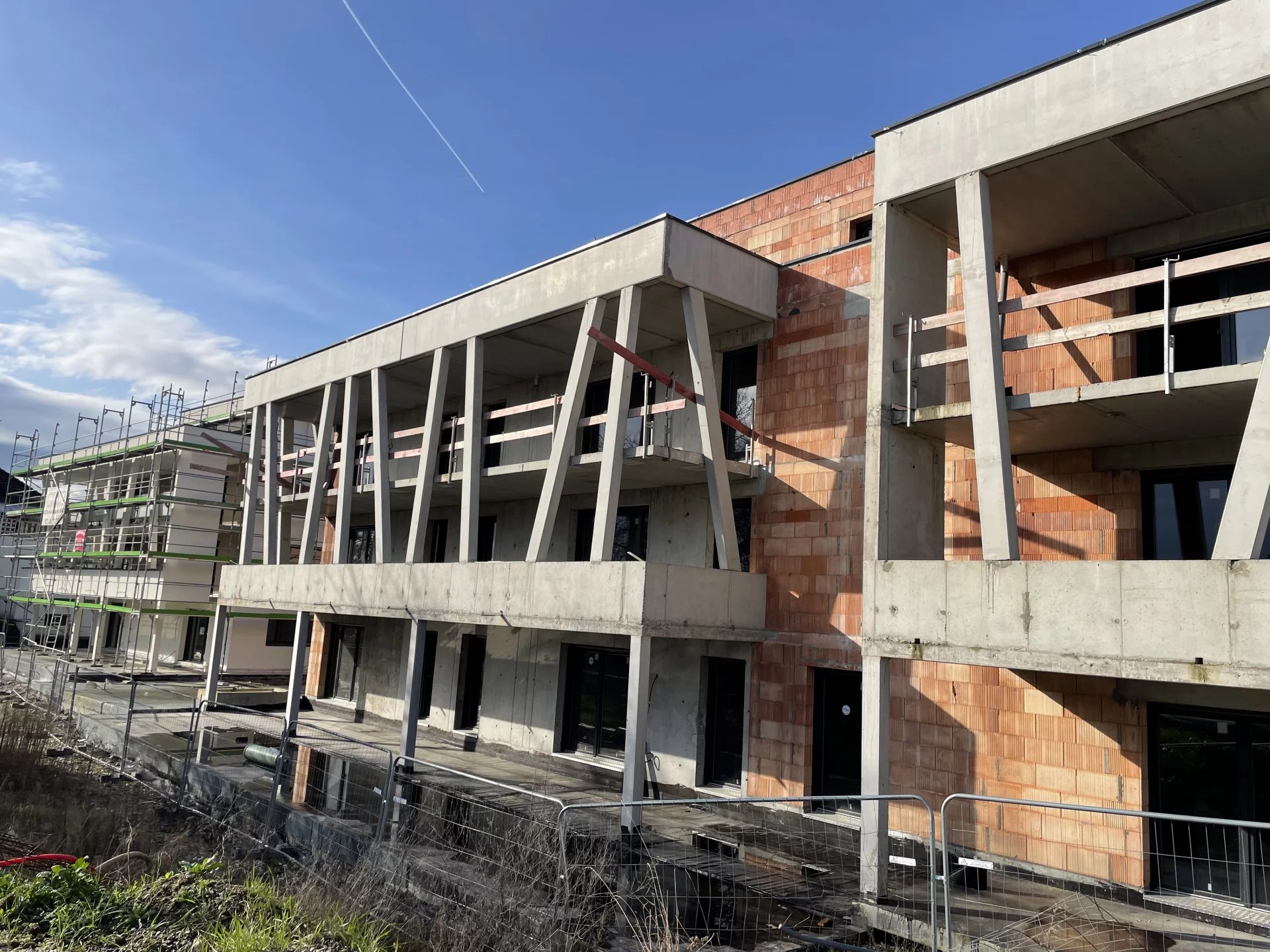 Programme Appartement Saint-Louis