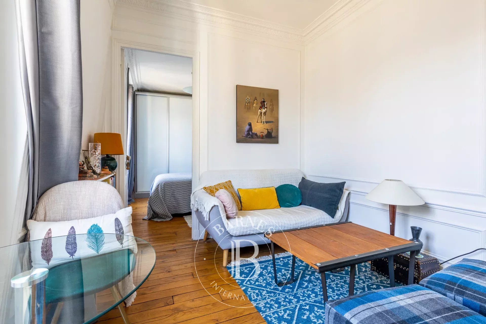 Daire Paris 12ème - picture 5