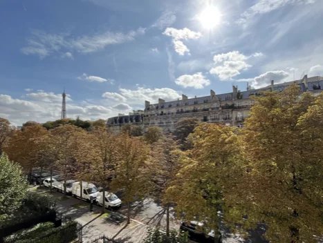 Location Bureau Paris 16ème