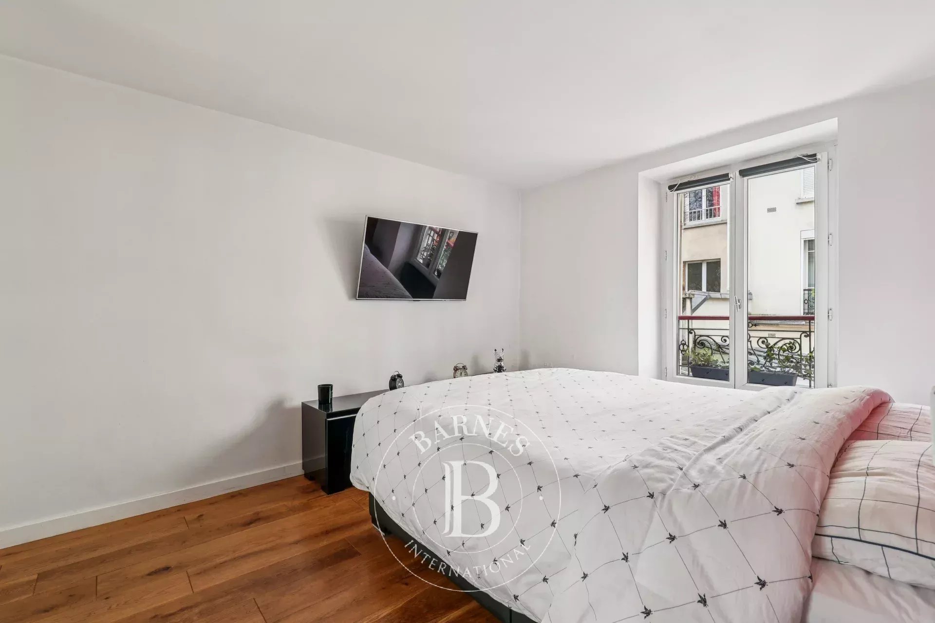 Daire Paris 19ème - picture 4