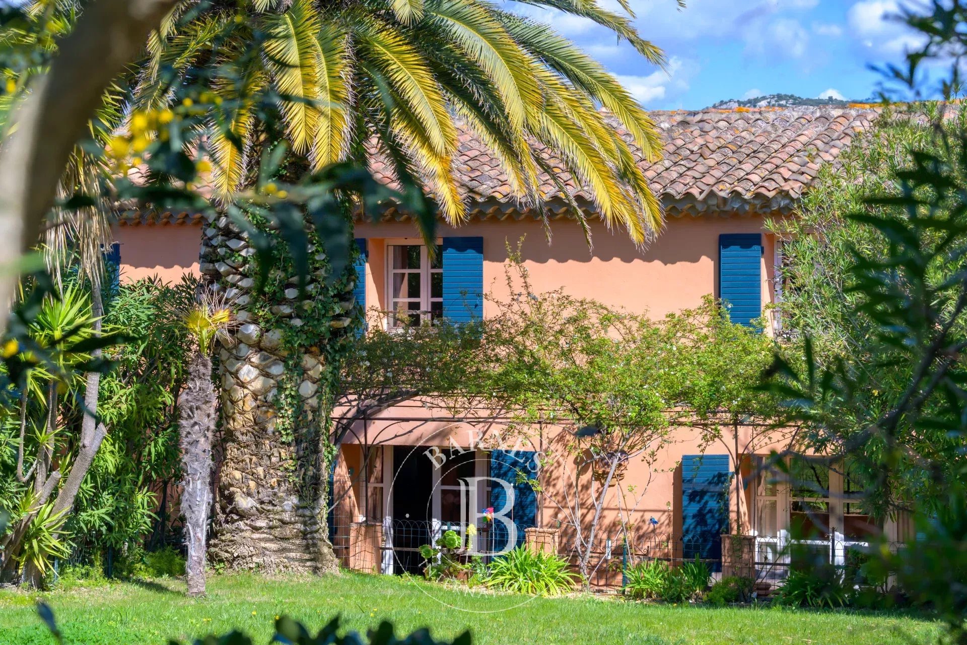 Villa Sanary-sur-Mer