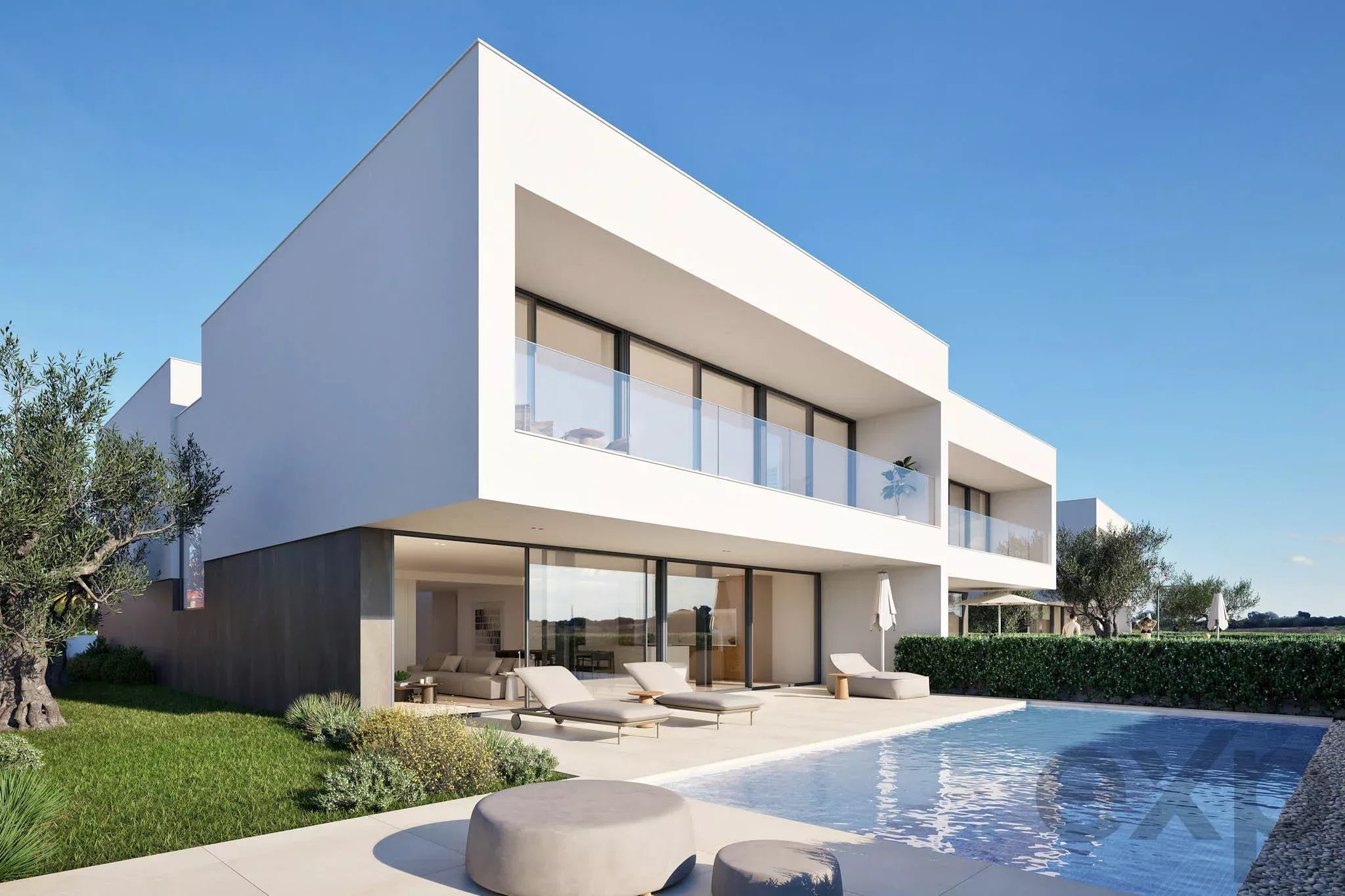 Exceptional sea view villa with rooftop jacuzzi near Ponta da Piedade 86834217 image 17
