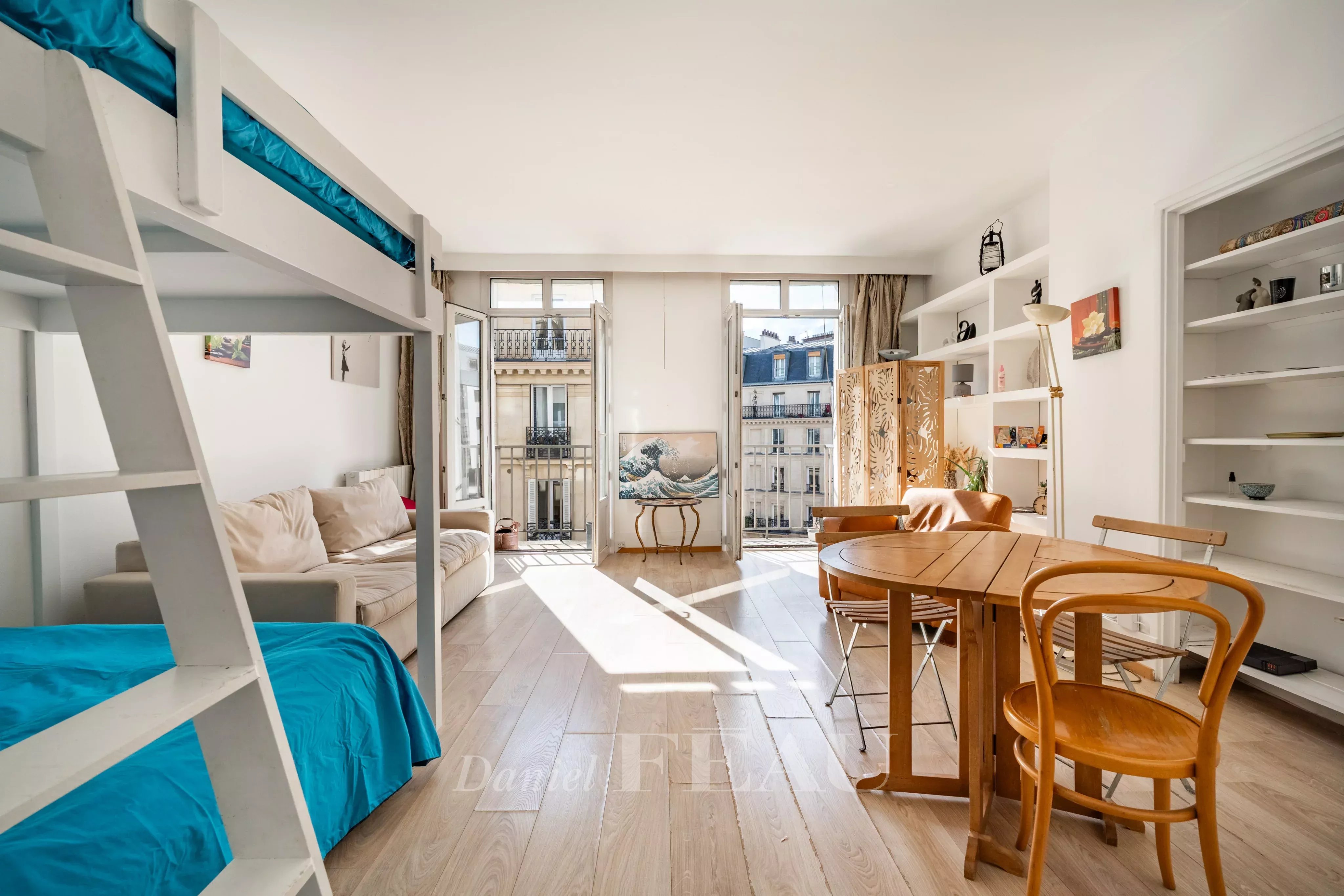 Sale Apartment Paris 5th