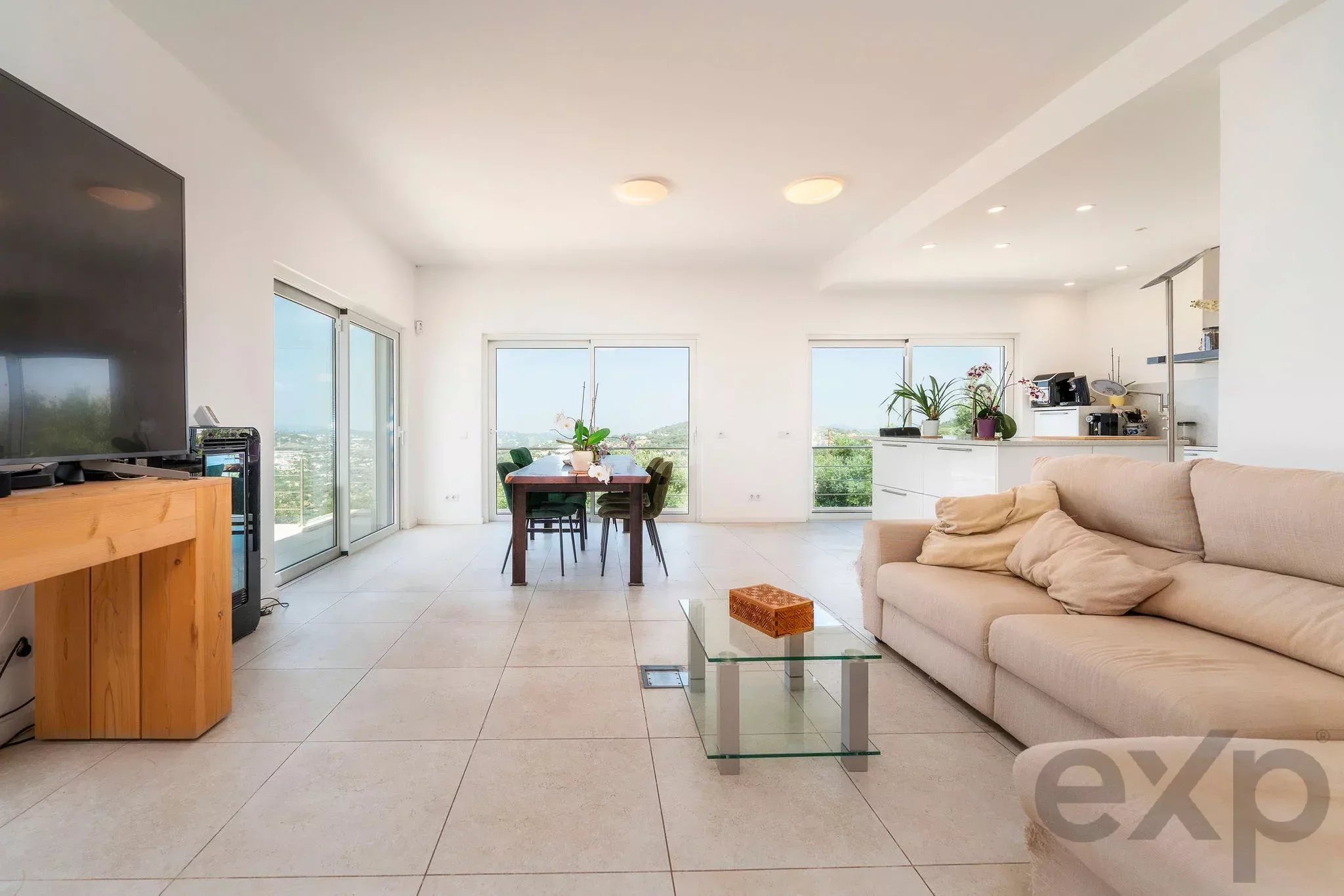 3-Bedroom Villa with Magnificent Panoramic Views,  Near São Brás de Alportel, Loulé and Faro 86933557 image 10