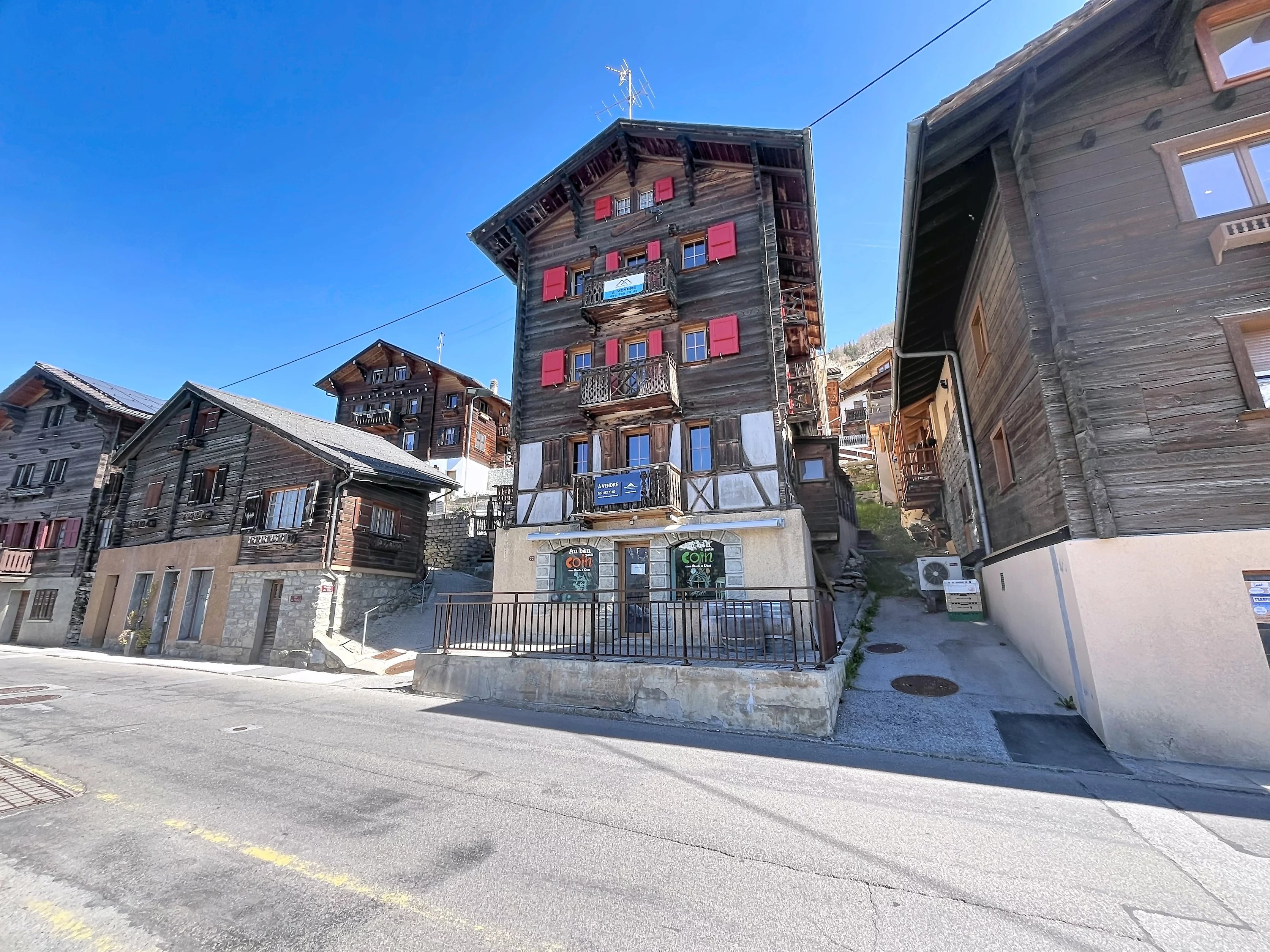 Maison à vendre, 63 m², Saint-Martin