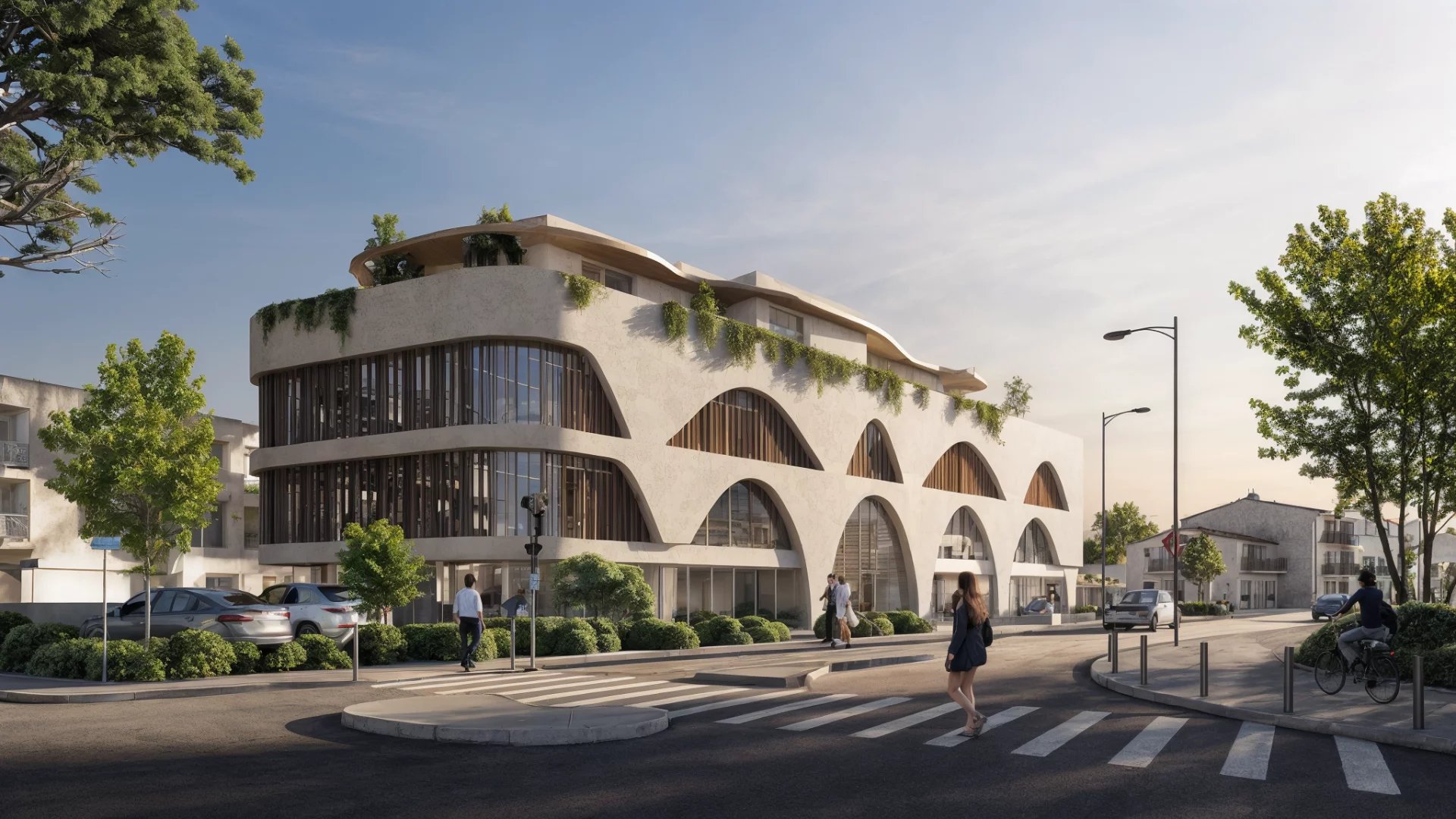 Agence immobilière de Mètre Carré Sanctuary