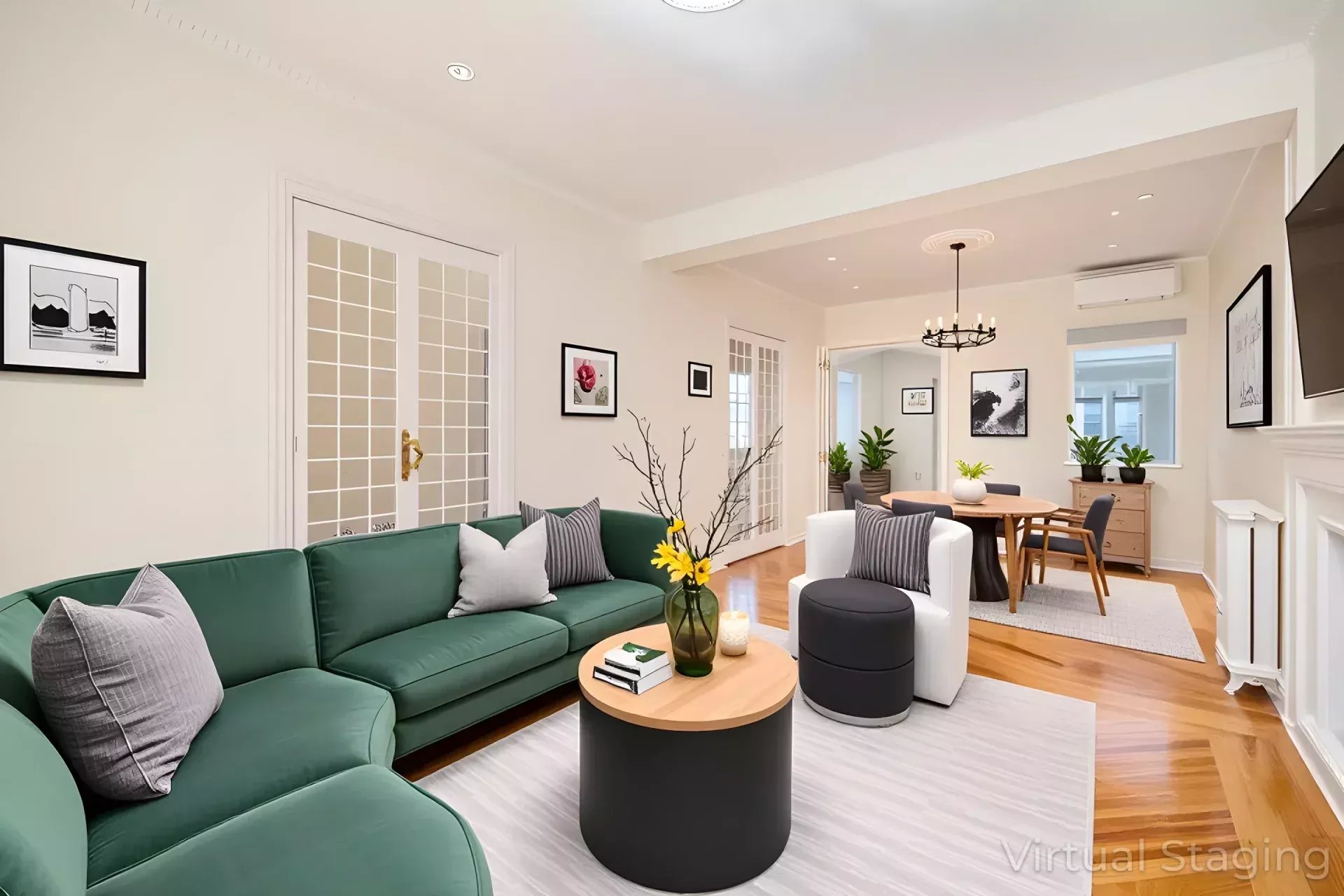 Daire Madrid - picture 5