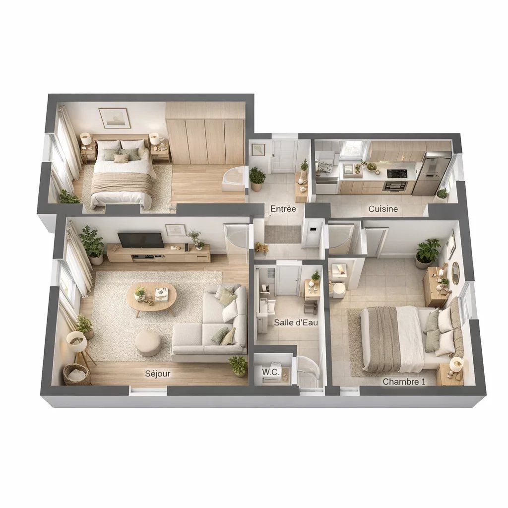 Vente Appartement Nice