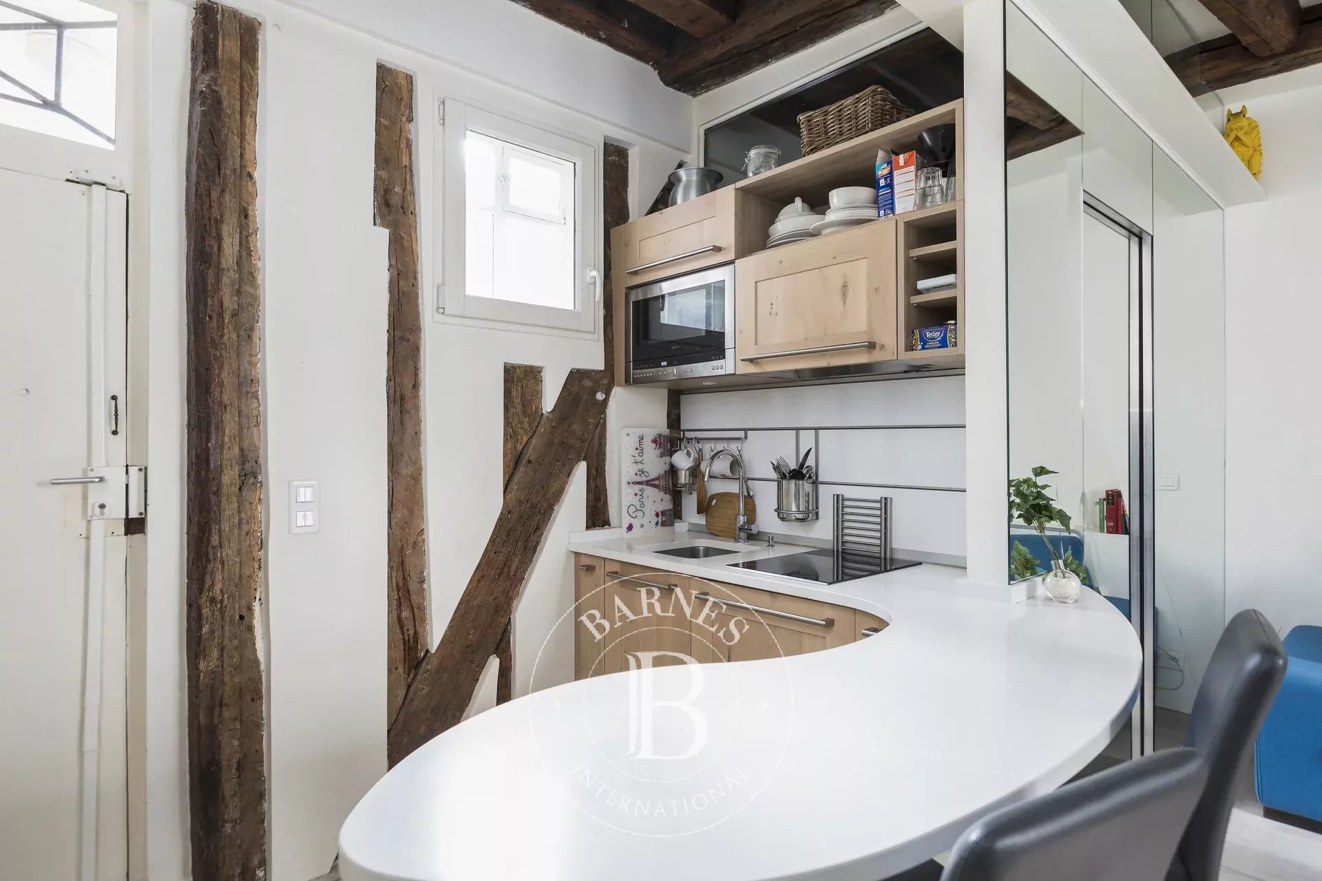 Daire Paris 6ème - picture 4