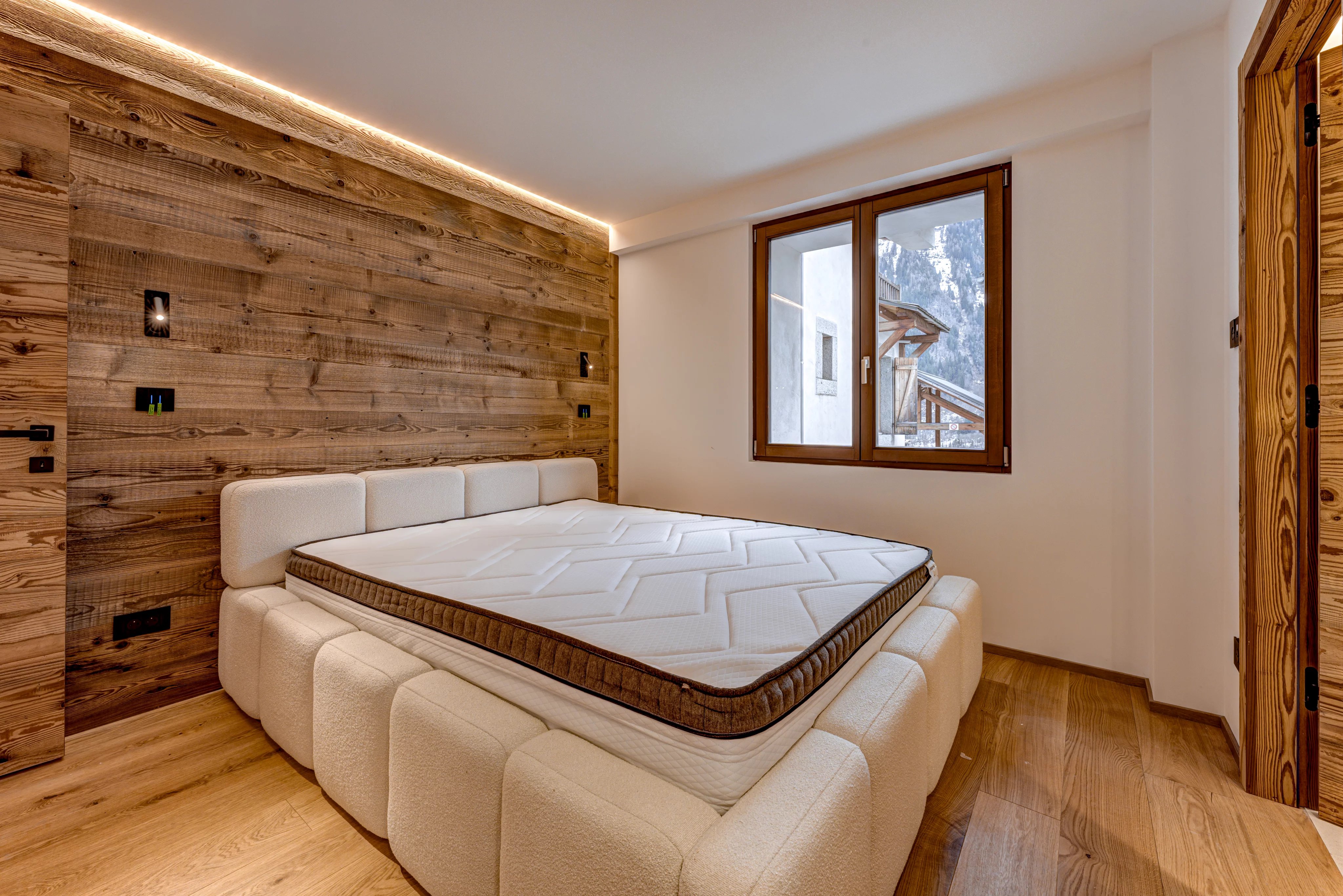 Photo of CHAMONIX - A high-quality renovation of an 18th Century farmhouse in Les Moussoux