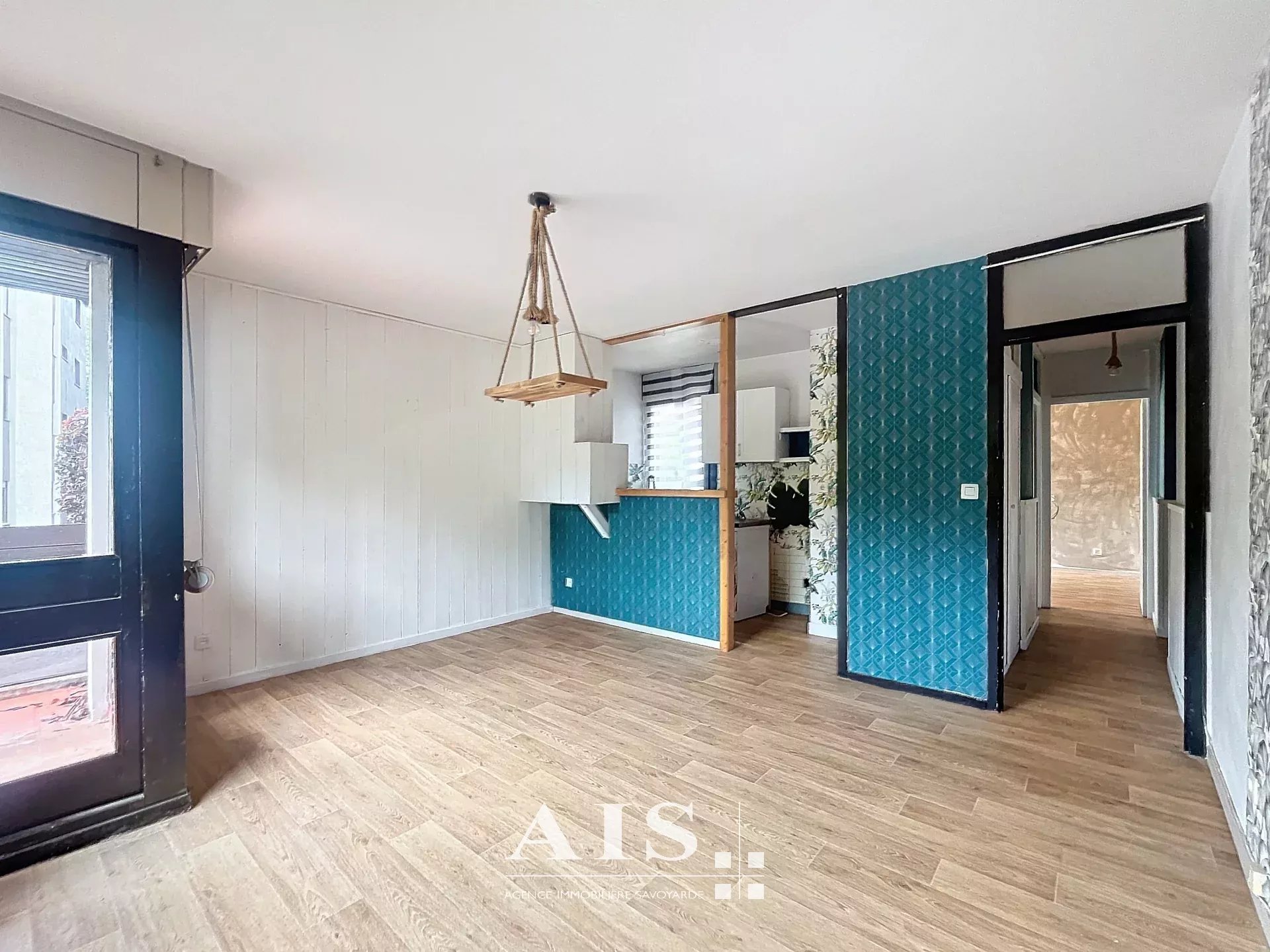 Appartement T2 à rénover - proche télécabine