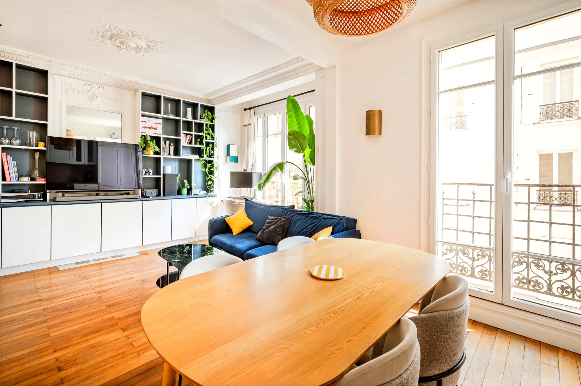 Paris 18e - HAUT LEPIC / JUNOT