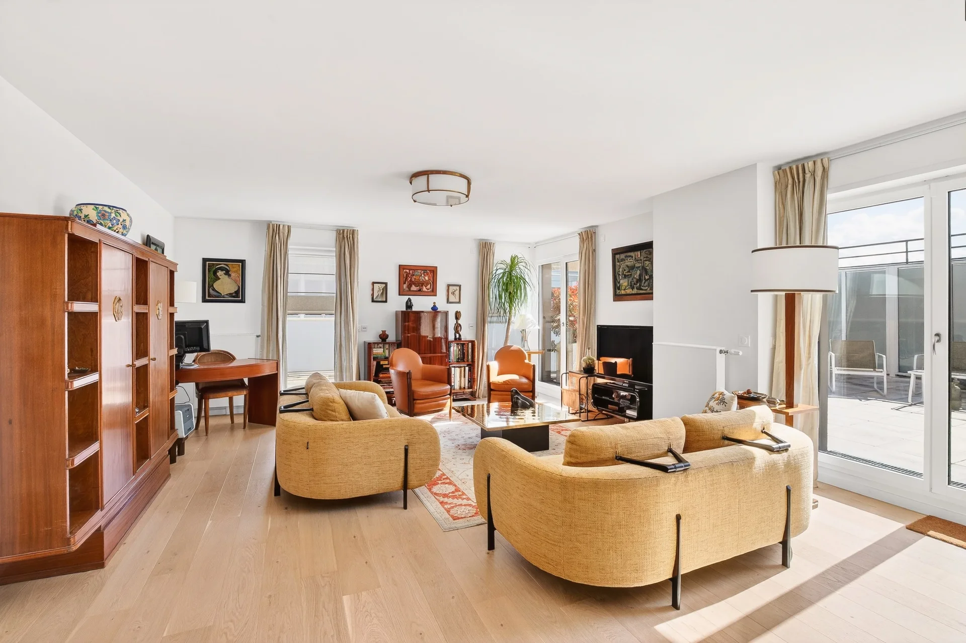 Rueil-Malmaison - RUEIL-SUR-SEINE