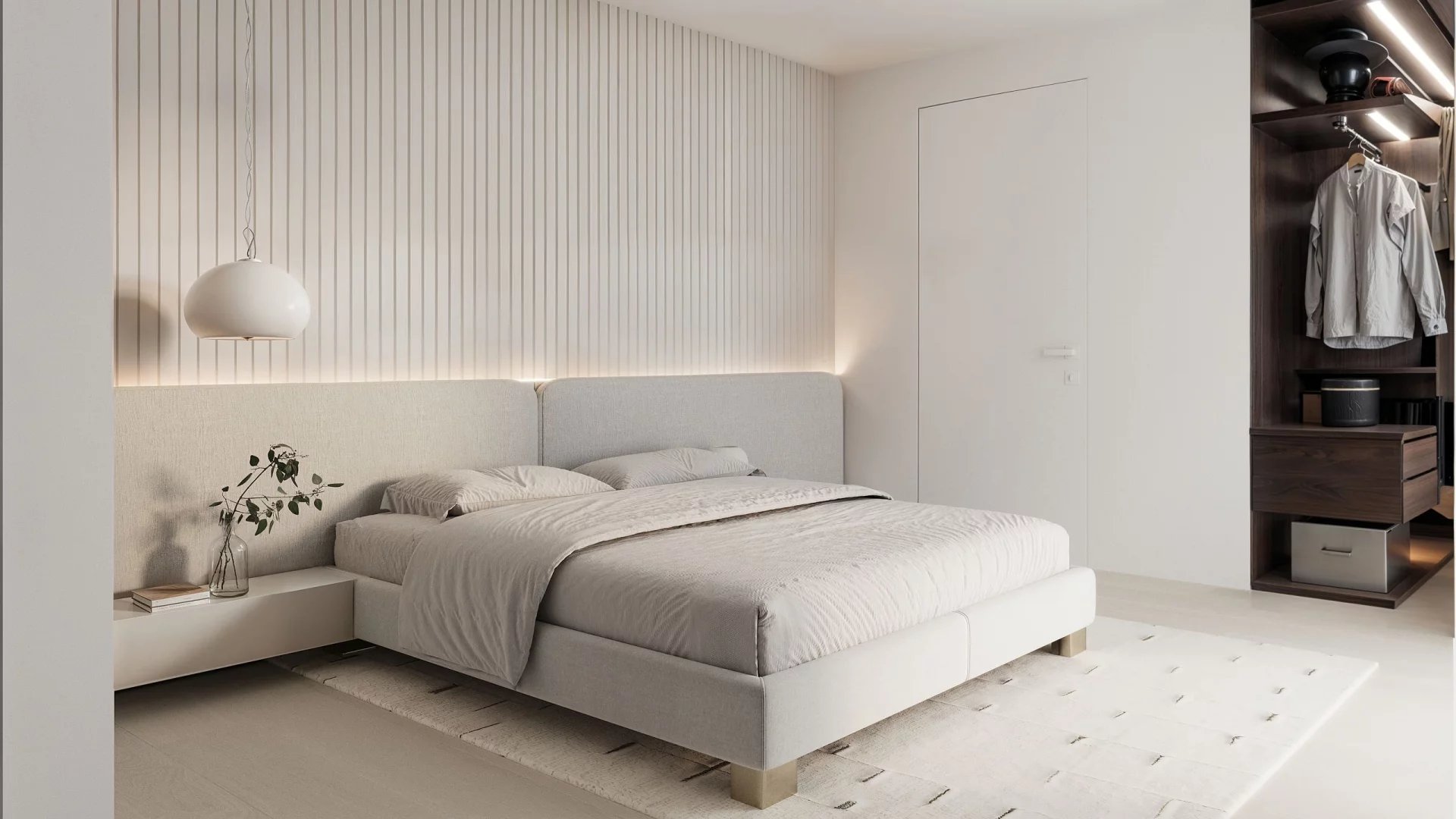 Appartement de 3.5 pièces de standing en rez-de-chaussée