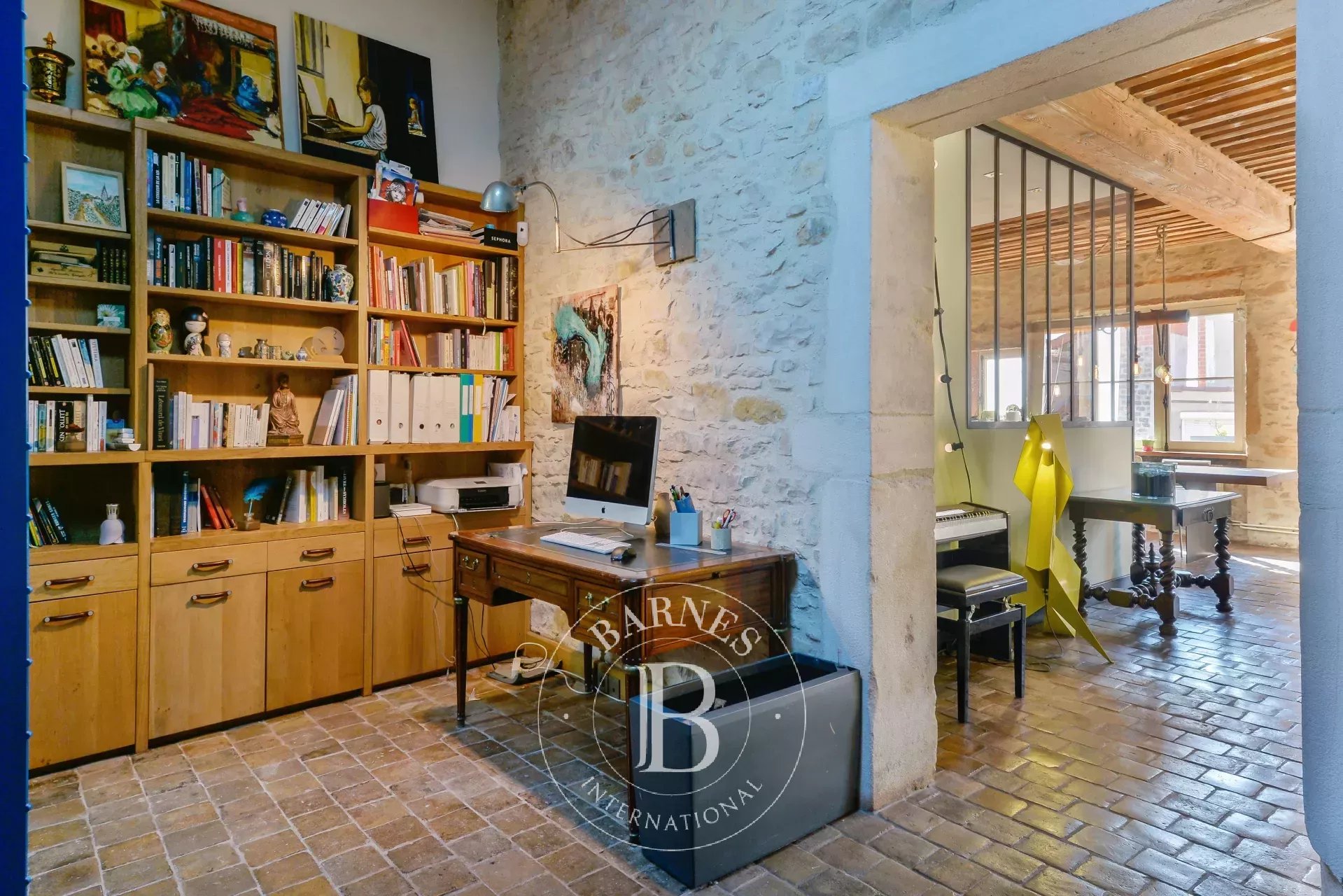 Daire Lyon 1er - picture 5