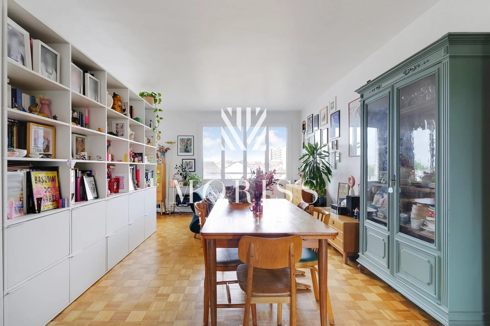 QUARTIER CHARENTONNEAU / M° MAISONS ALFORT Stade - Image Array