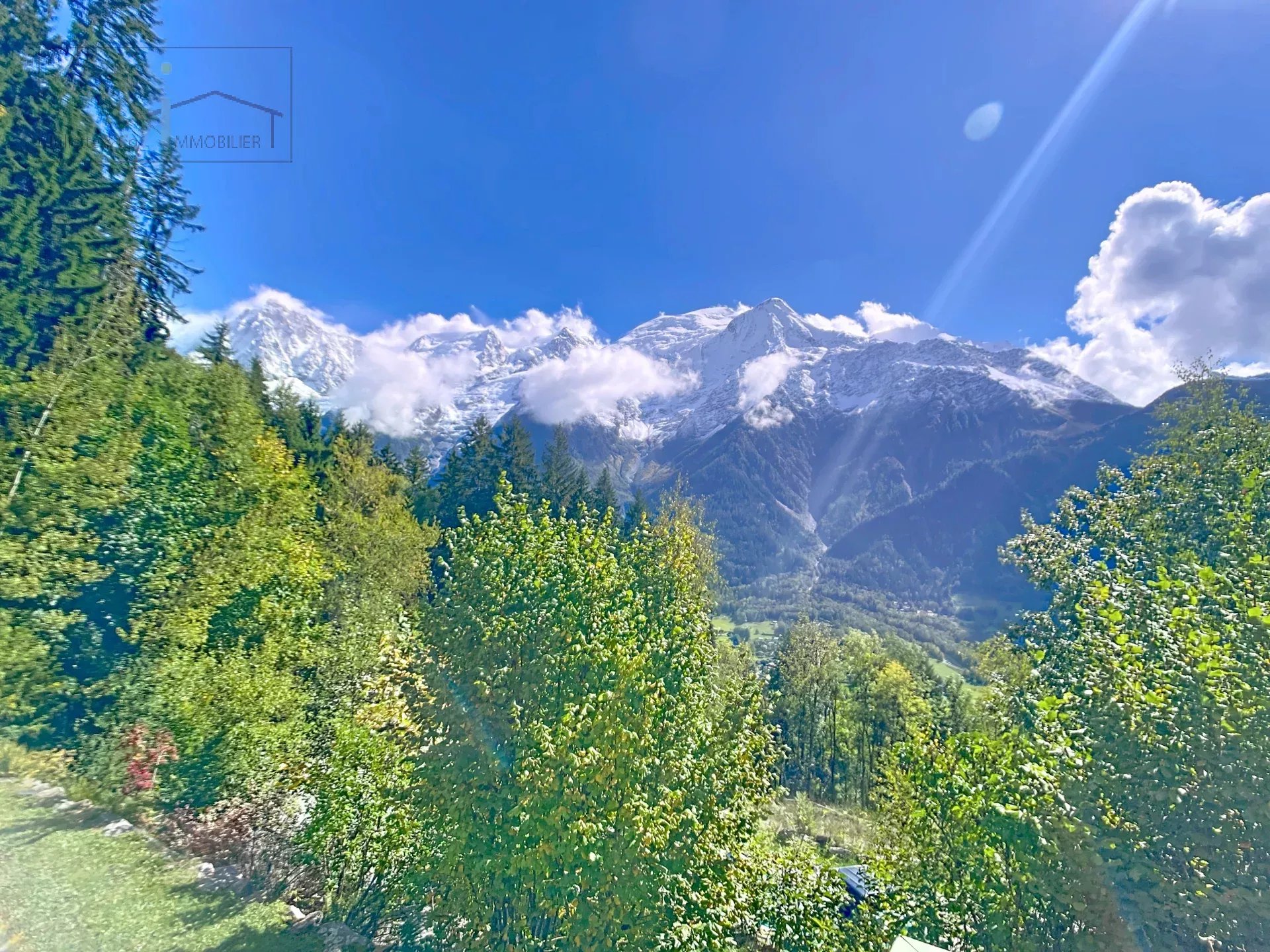 Photo of Chalet de Charme in Les Houches