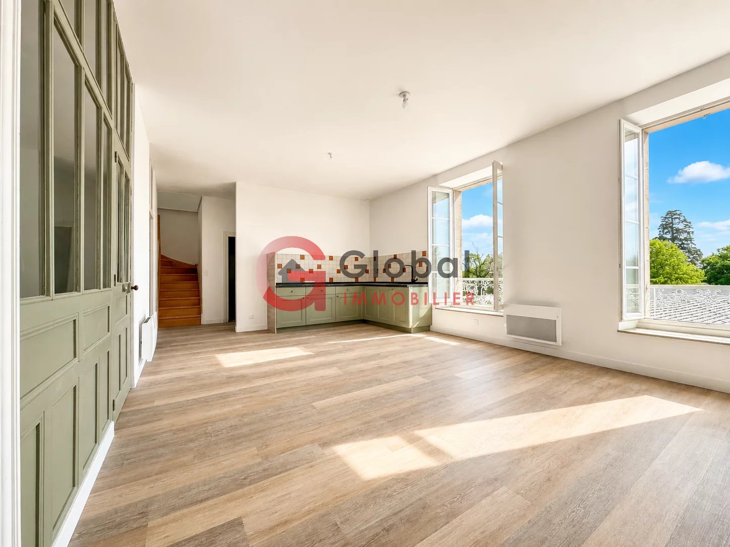 Vente Appartement Fontenay-le-Comte