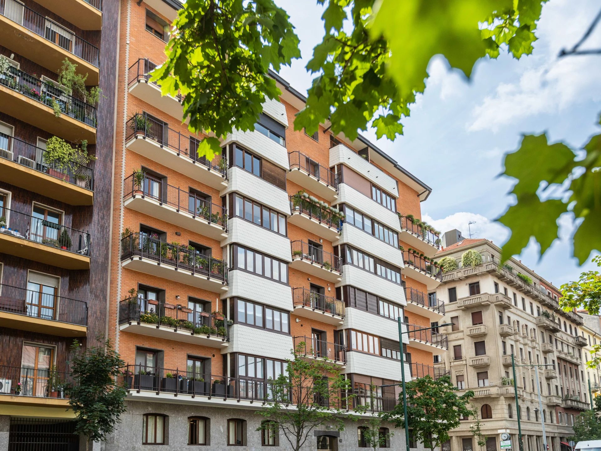 BUONARROTI  CITY LIFE AREA