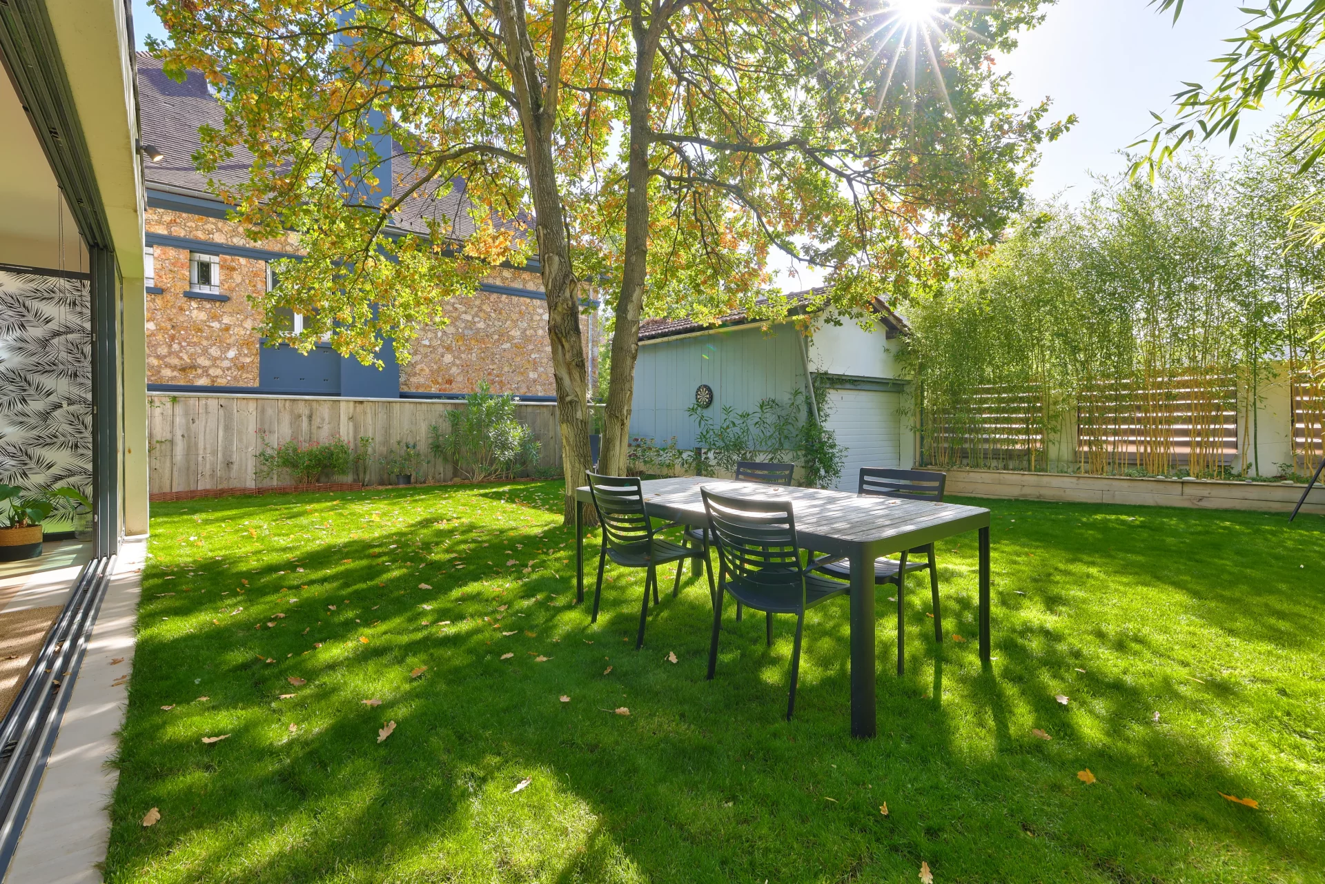 Saint-Cloud - MONTRETOUT