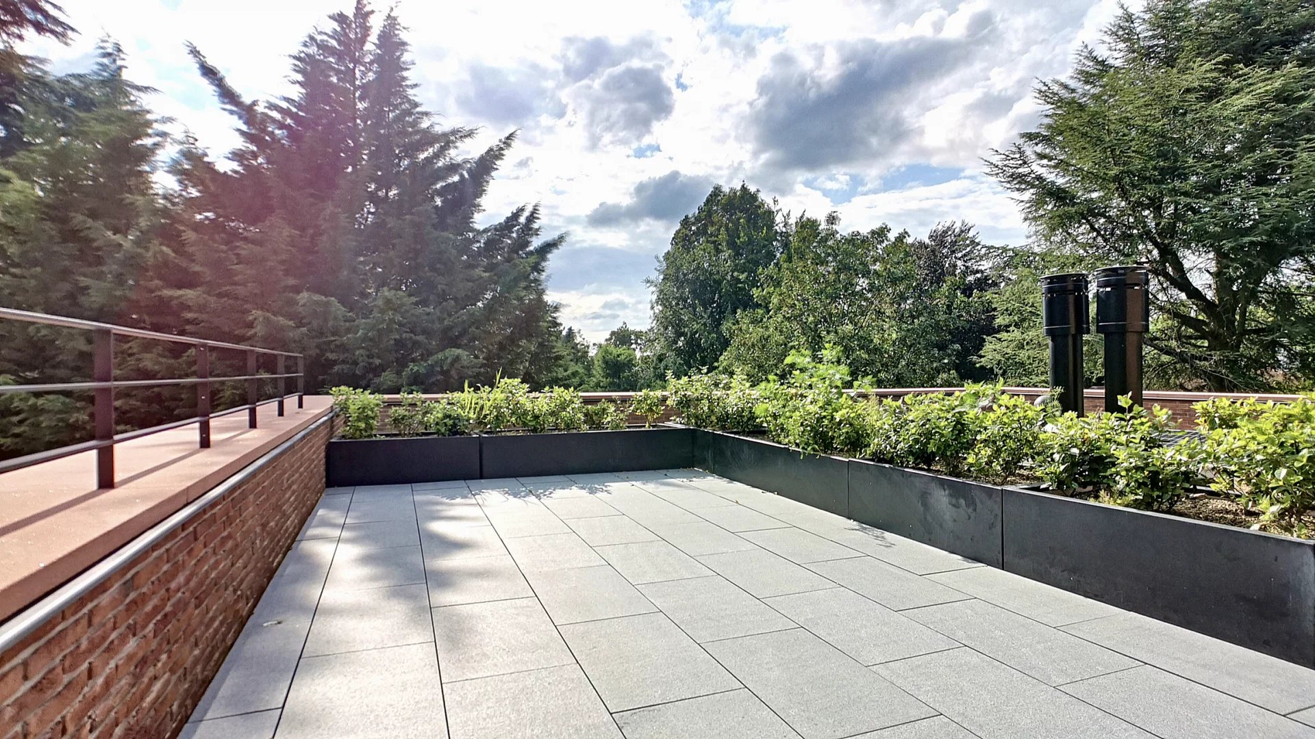 Observatoire Duplex 250m2 3CH 3SDB 2 Parkings