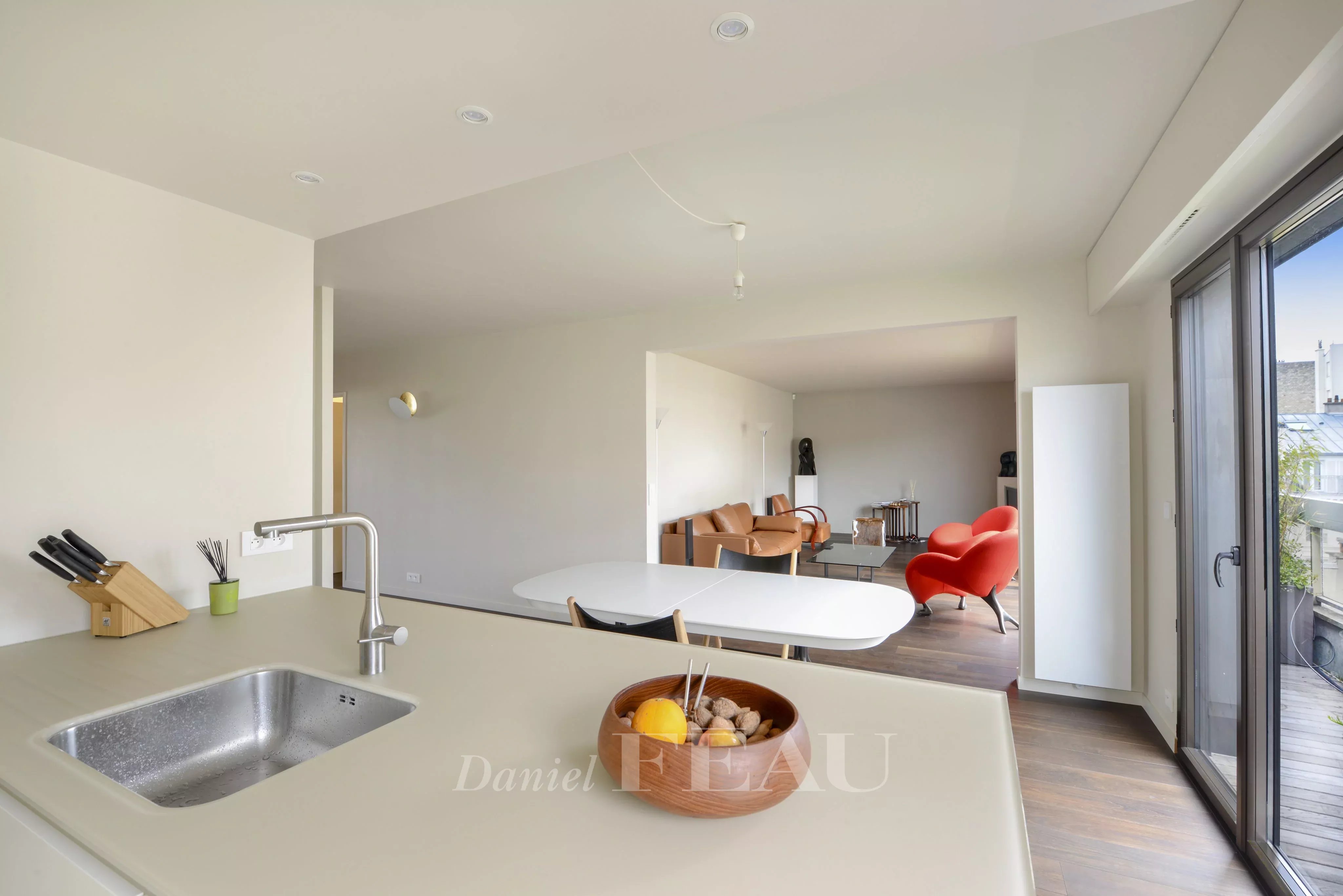 Location Appartement Paris 15ème
