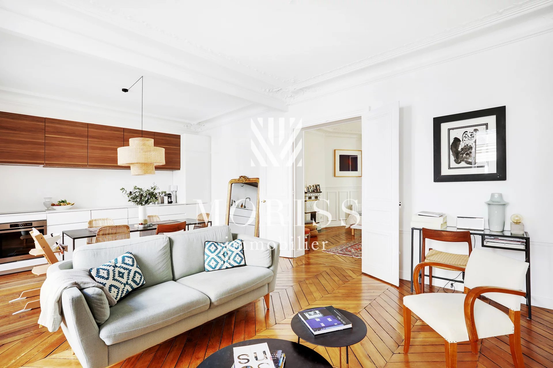 LUMINEUX / CALME / EMPLCEMENT NUMÉRO 1 / LES PASSAGES - Image 1