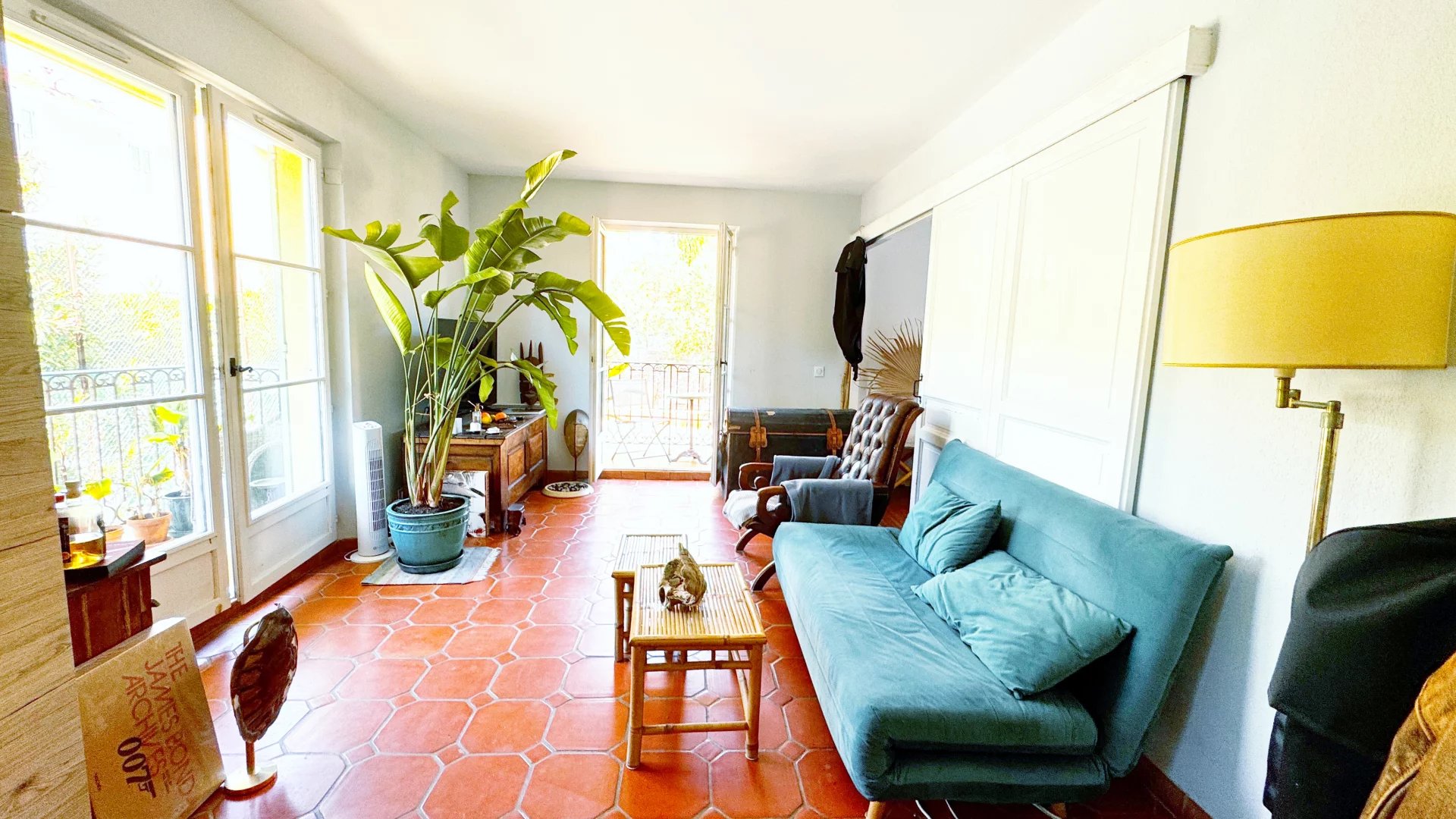 Appartement centre-ville