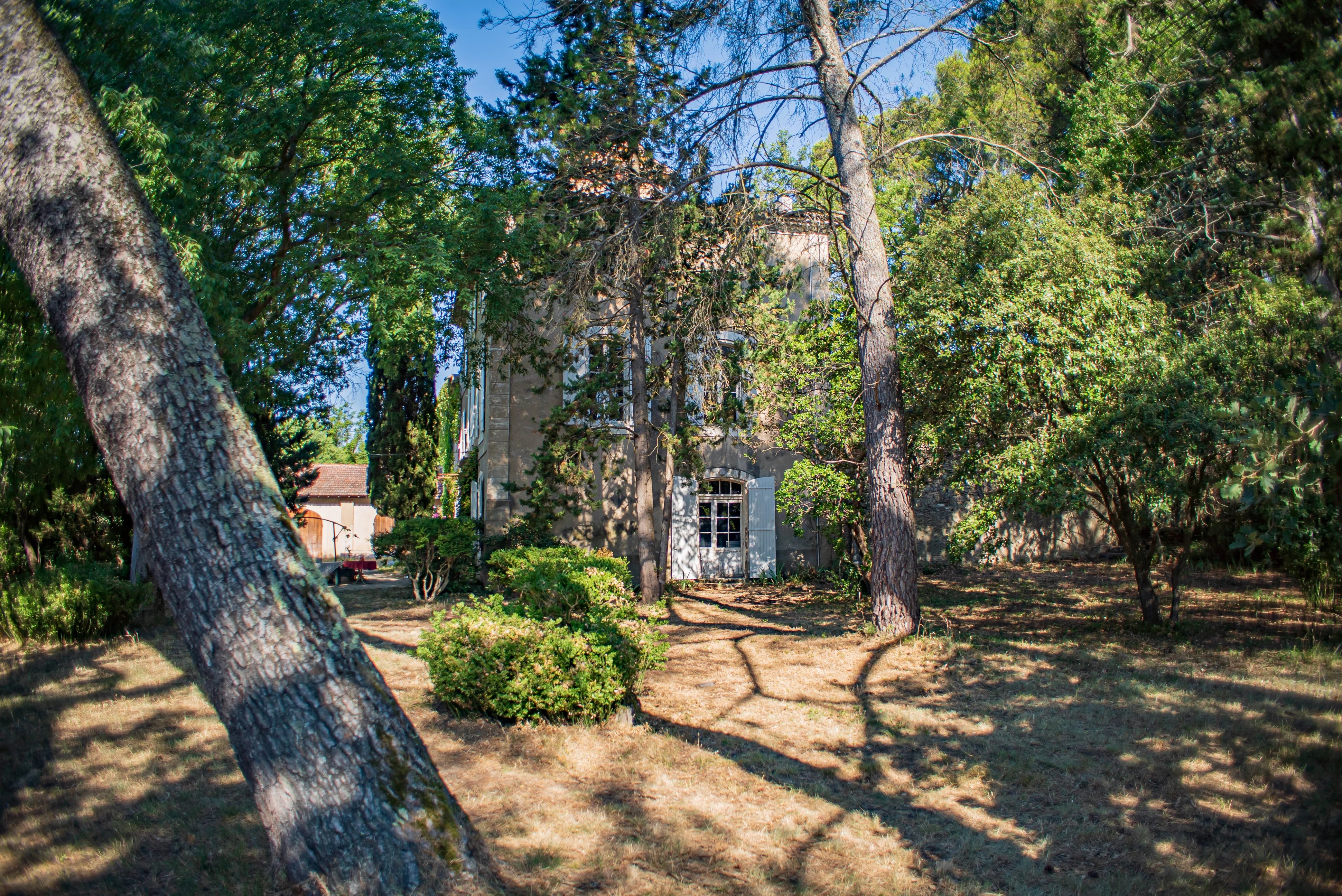 Propriété à vendre en Provence à L'Isle sur la Sorgue