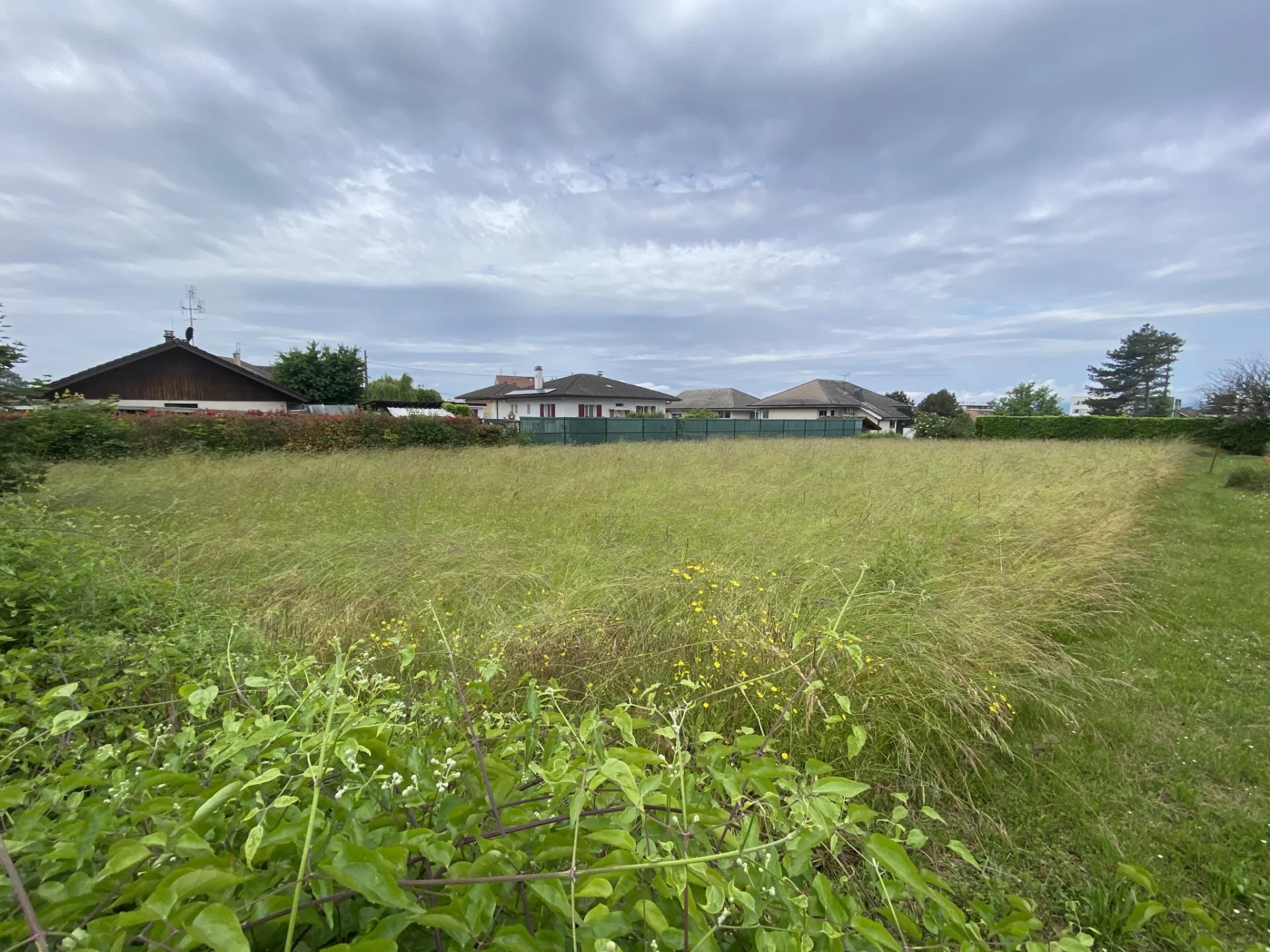 Vente Terrain Thonon-les-Bains