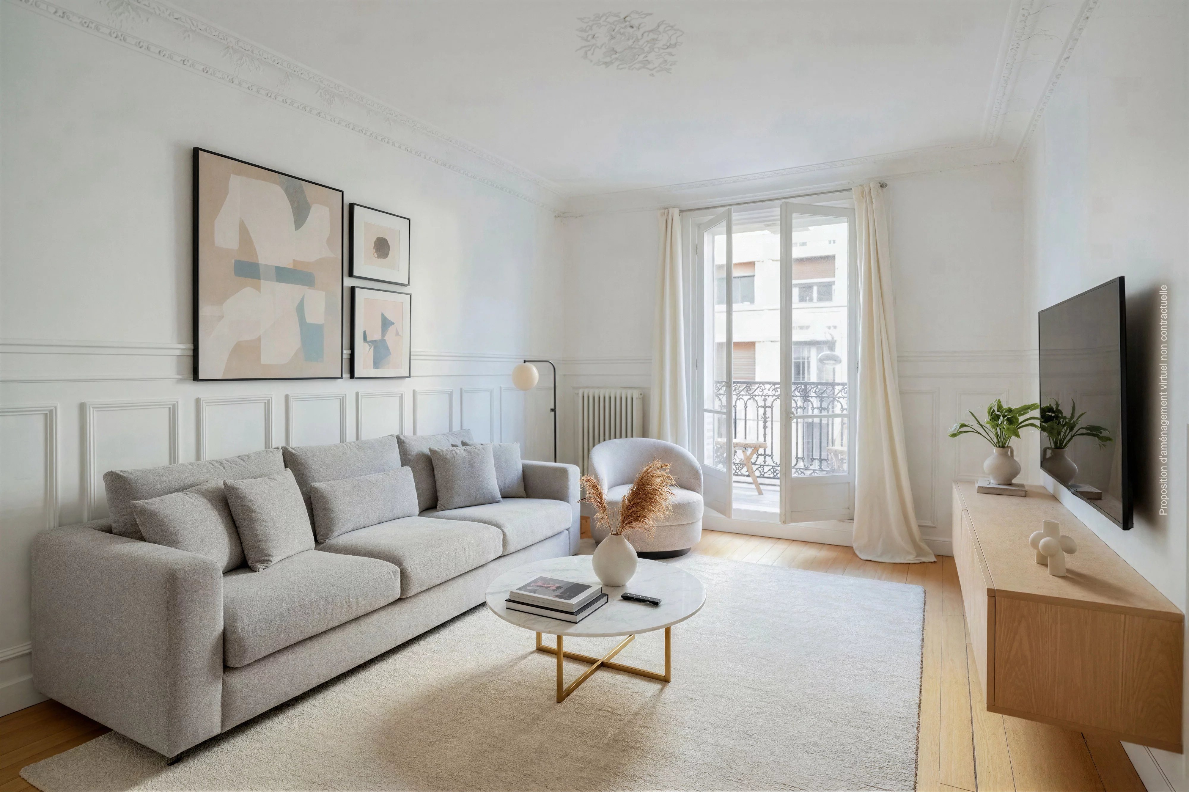 Paris 7e - RUE VANEAU