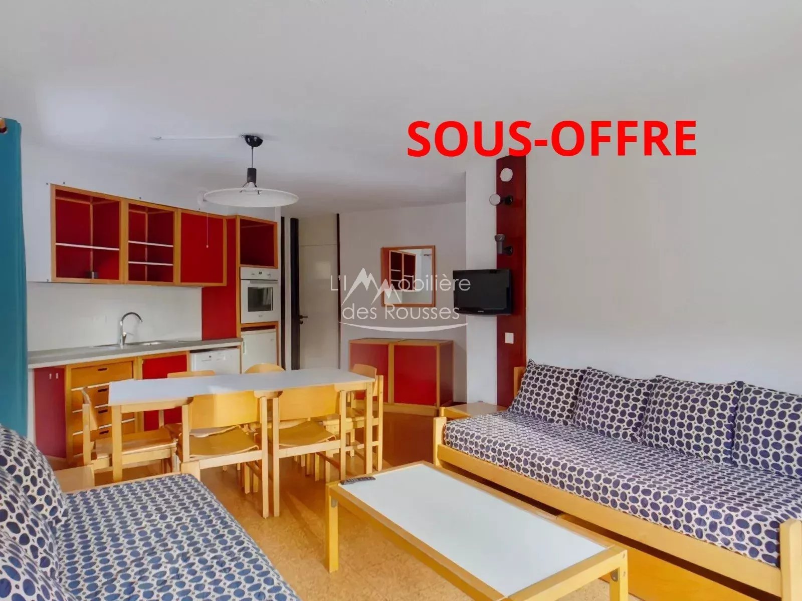 Agence immobilière de L'Immobilière des Rousses