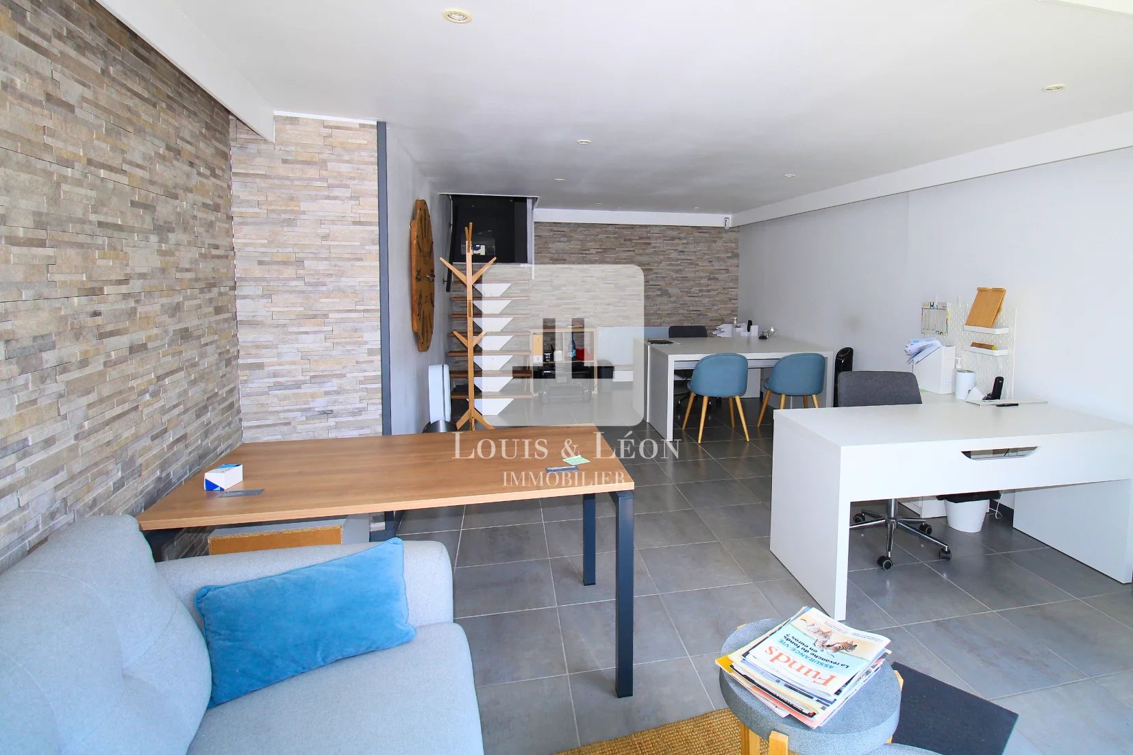 Agence immobilière de Louis & Léon Immobilier