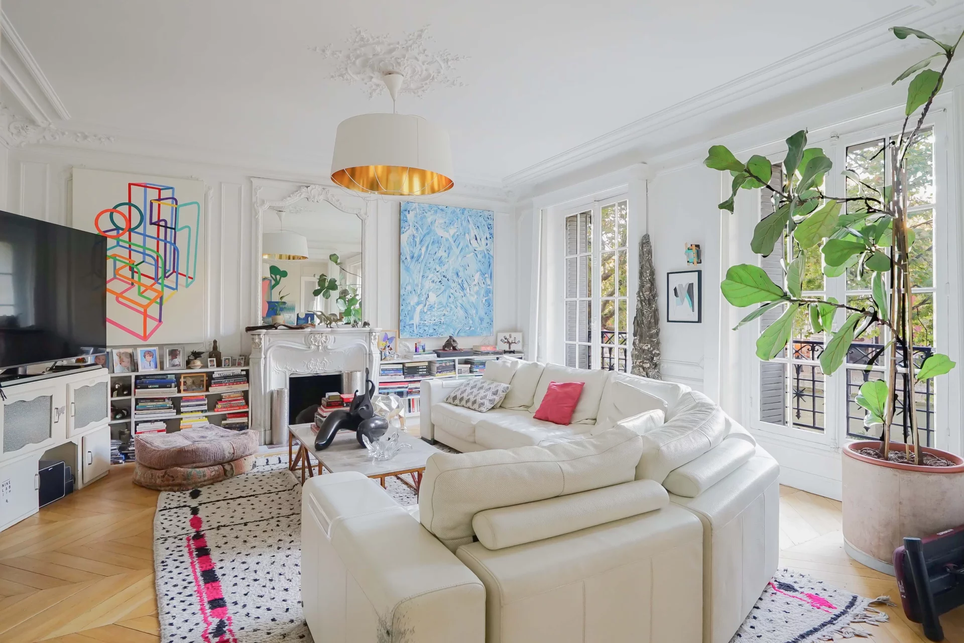 Paris 10e - QUAI DE JEMMAPES