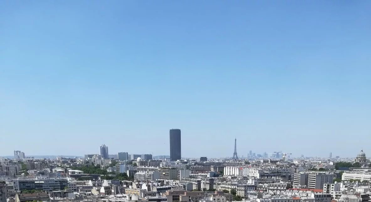 Sale Apartment Paris 13th Croulebarbe