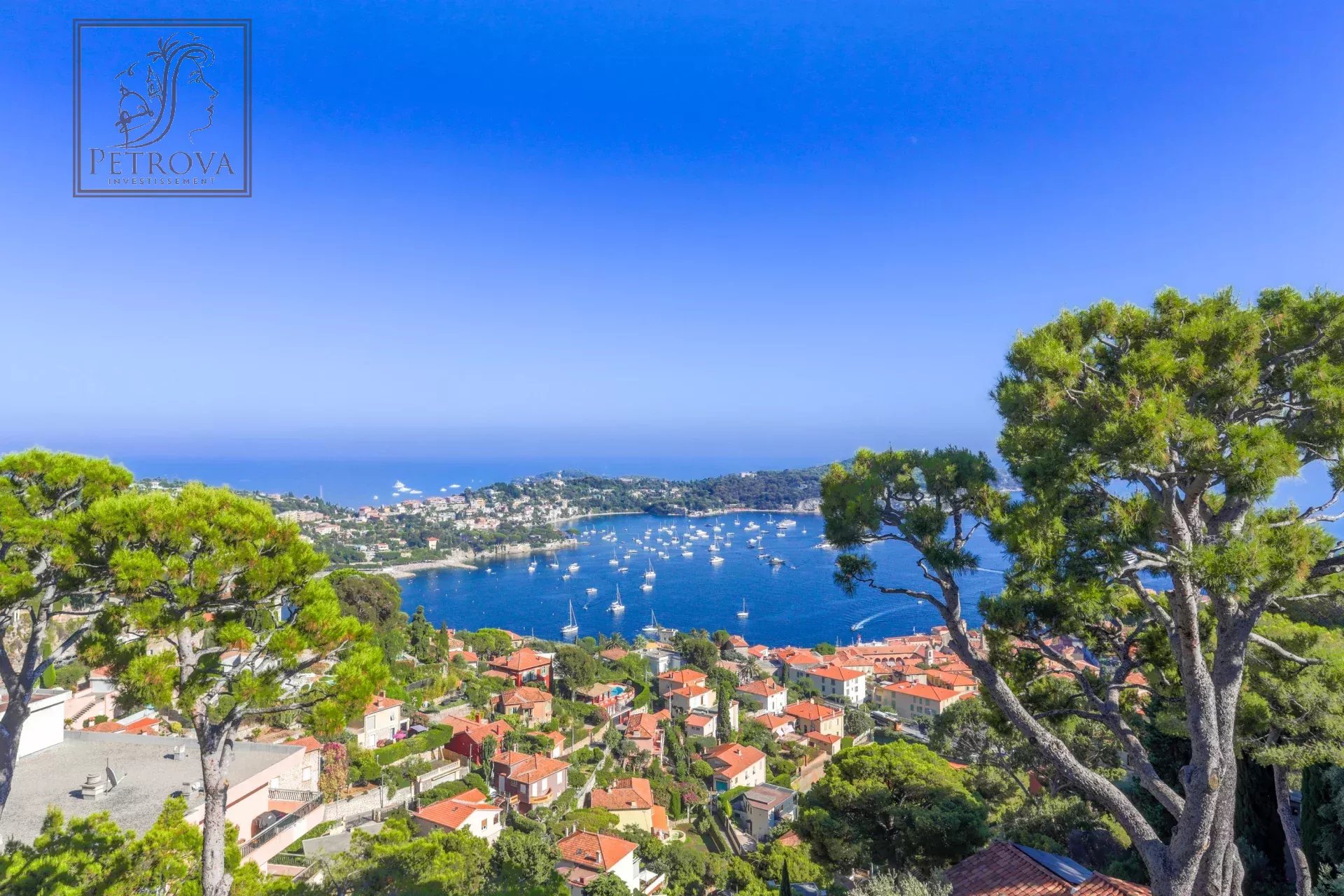 Sale Apartment Villefranche-sur-Mer Moyenne Corniche