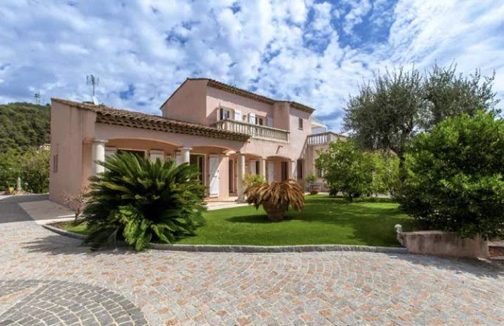 Vente Maison Villefranche-sur-Mer Vinaigrier