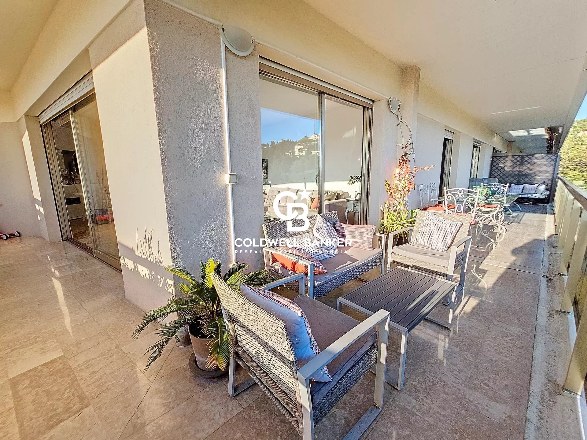 3 Rooms - 89m² - 2 Bedrooms