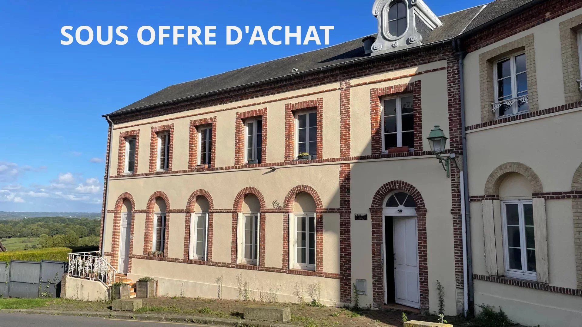 Vente Appartement Pont-l'Évêque