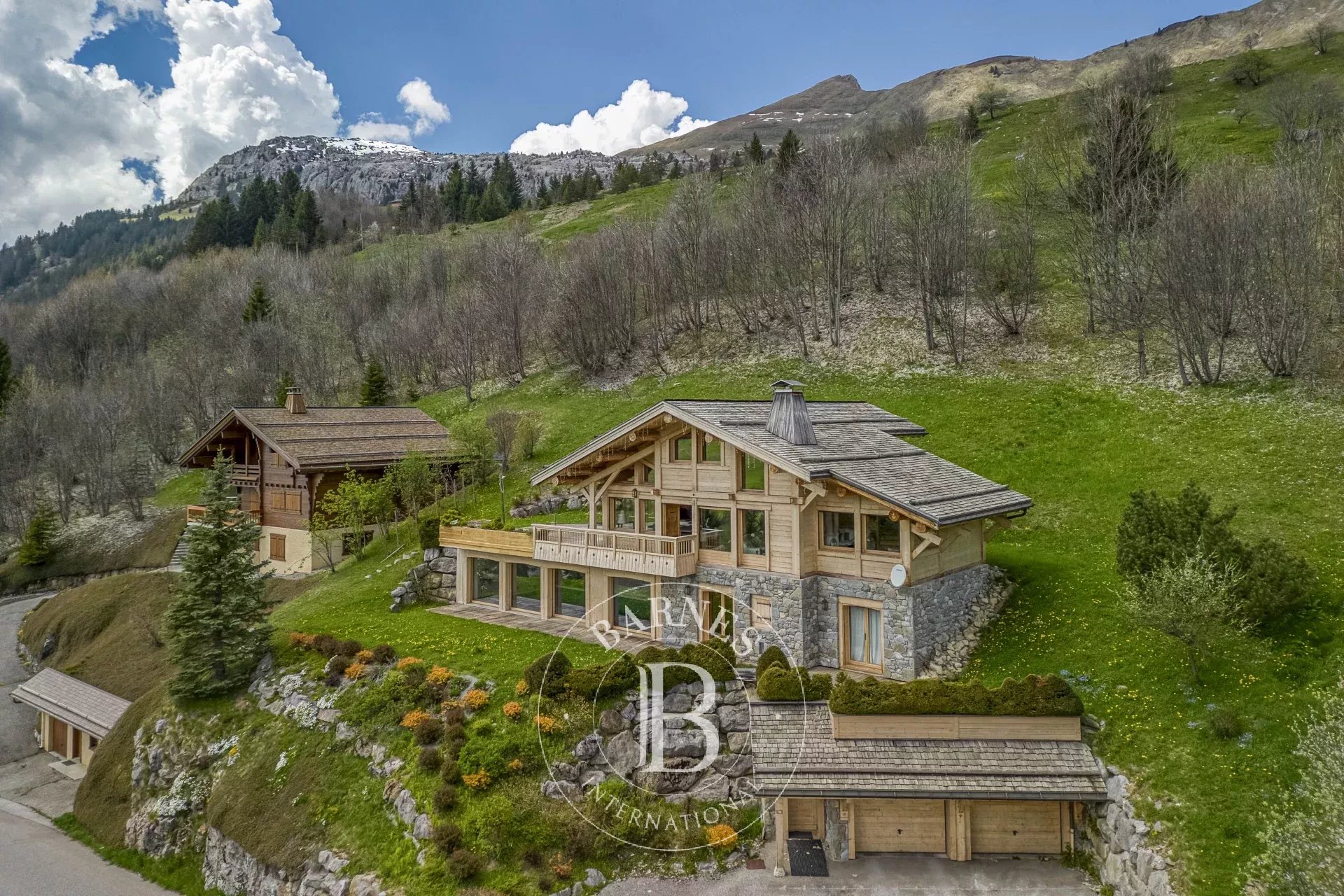 Le Grand-Bornand  - Chalet 7 Pi&egrave;ces 5 Chambres - picture 1