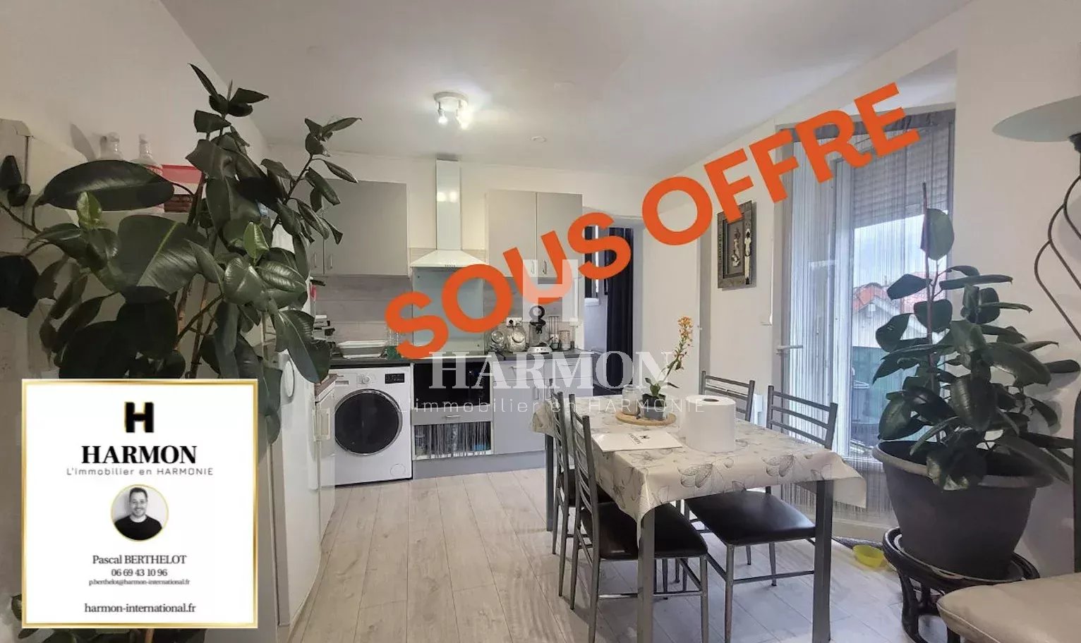 Maison à vendre, 2 pièces, 33 m², Jurançon