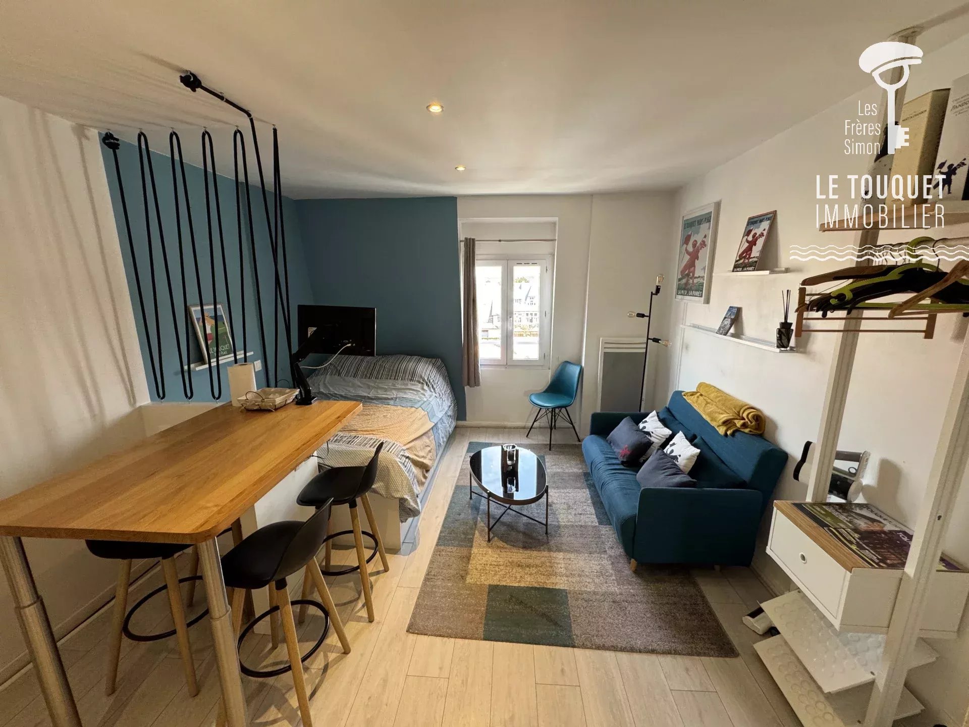 Agence immobilière de Le Touquet Immobilier