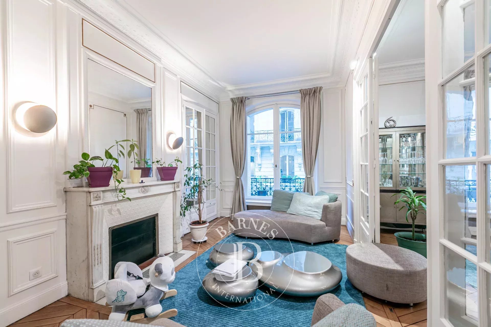 Daire Paris 17ème - picture 5