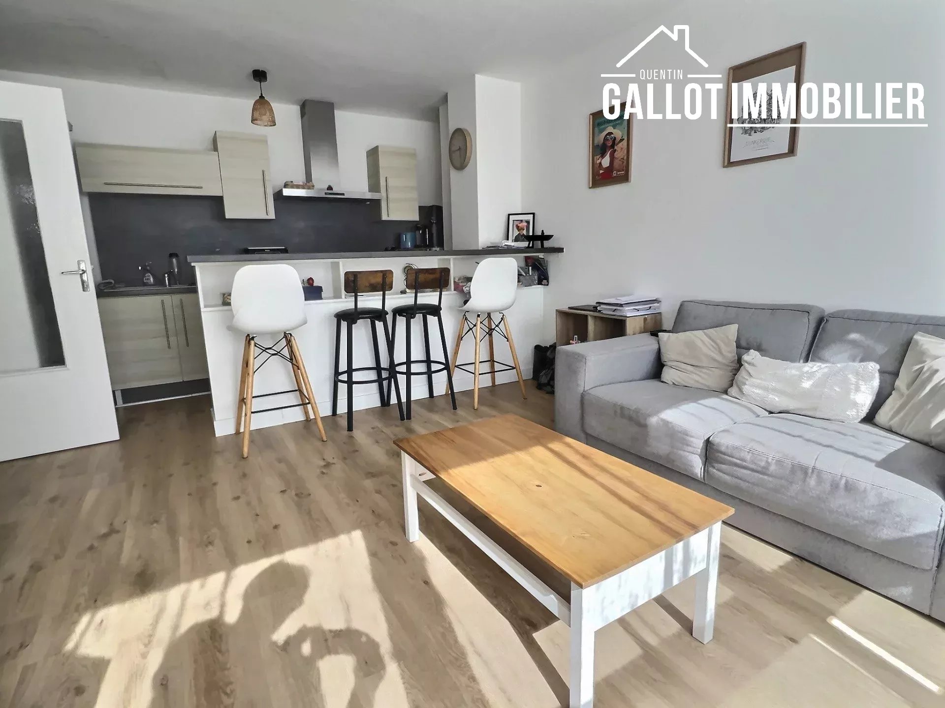 Agence immobilière de QUENTIN GALLOT IMMOBILIER