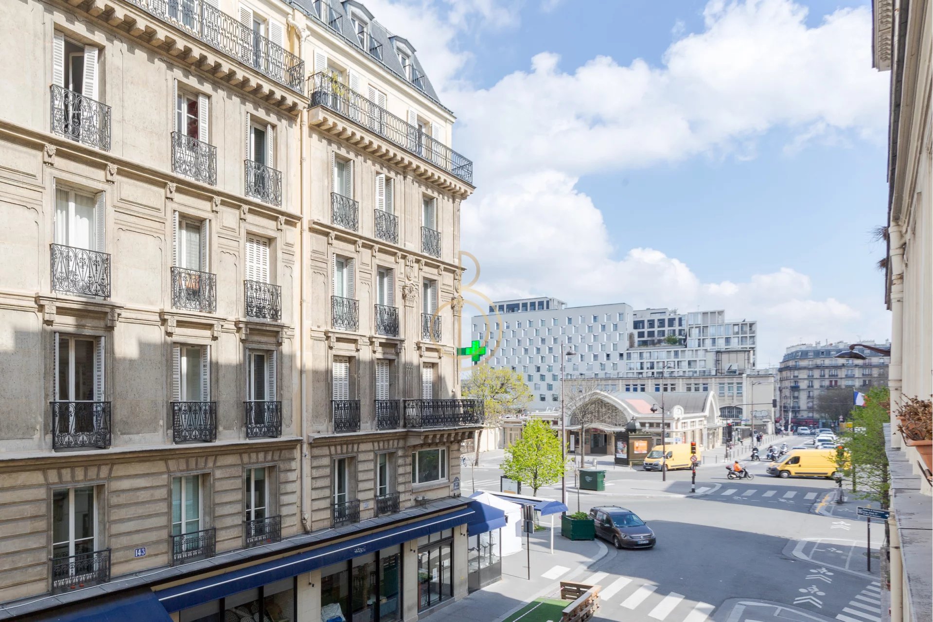 Agence immobilière de 