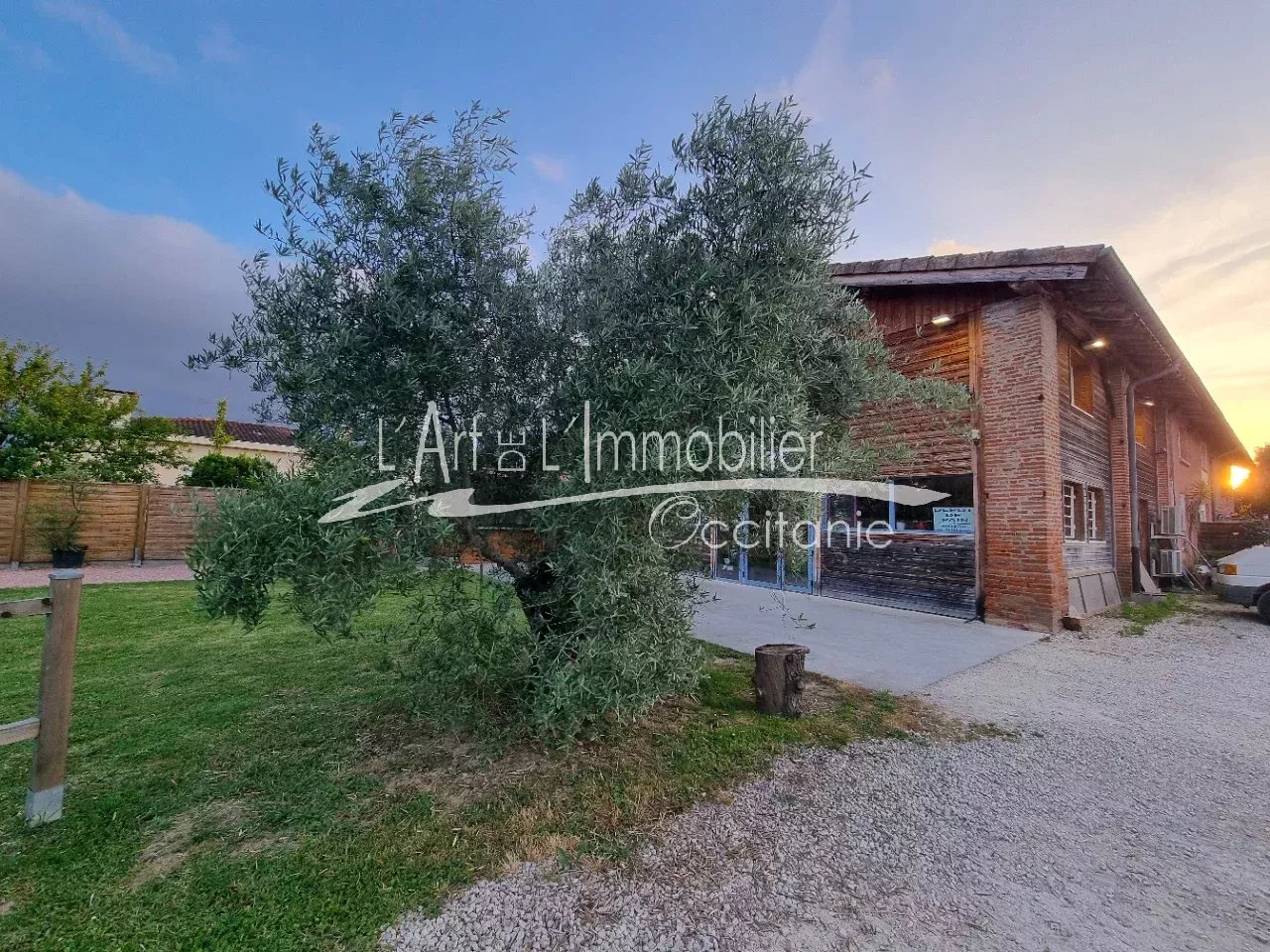 Vente Ensemble immobilier Pibrac