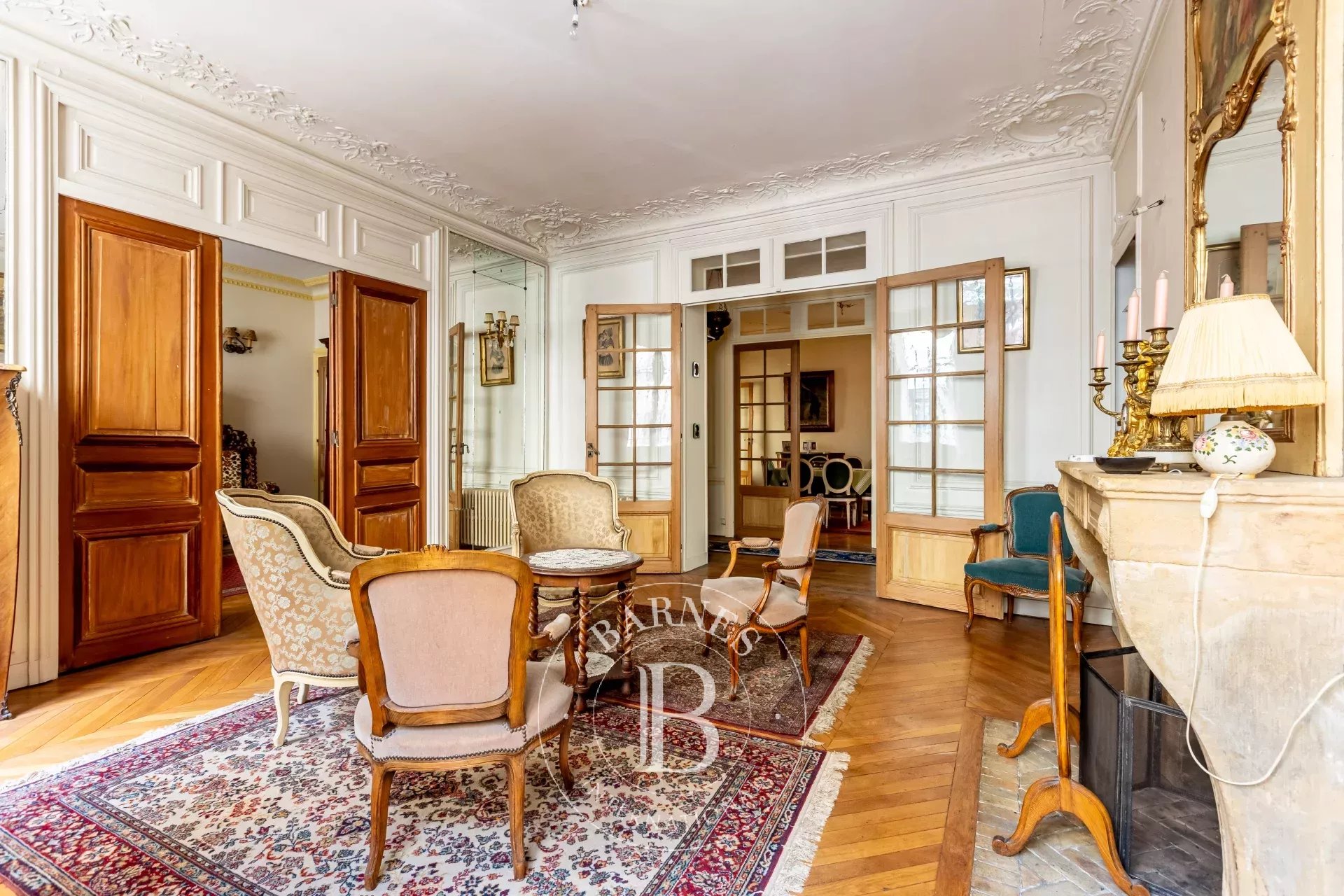 Exclusive - Paris 16 - Lauriston - 3 bedroom apartment
